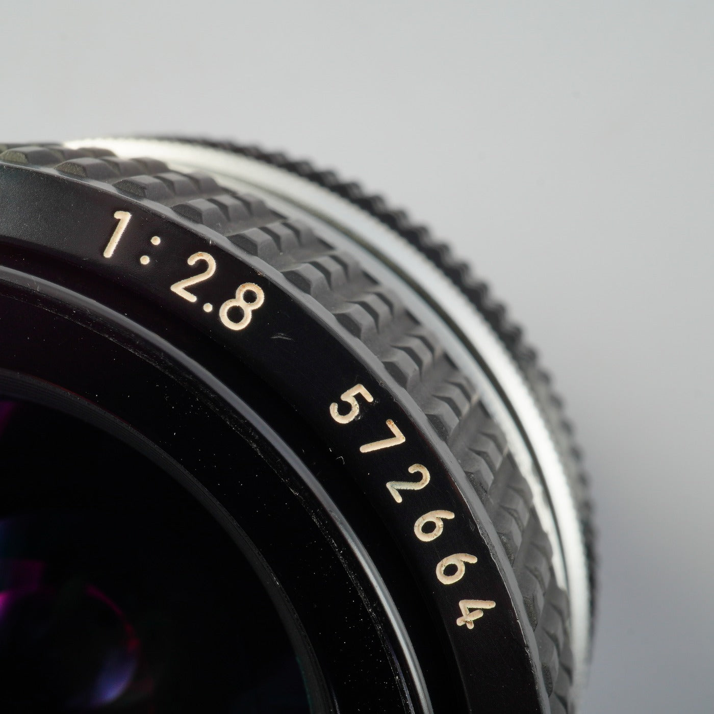 Nikon Ai Nikkor 28mm F/2.8 単焦点レンズ