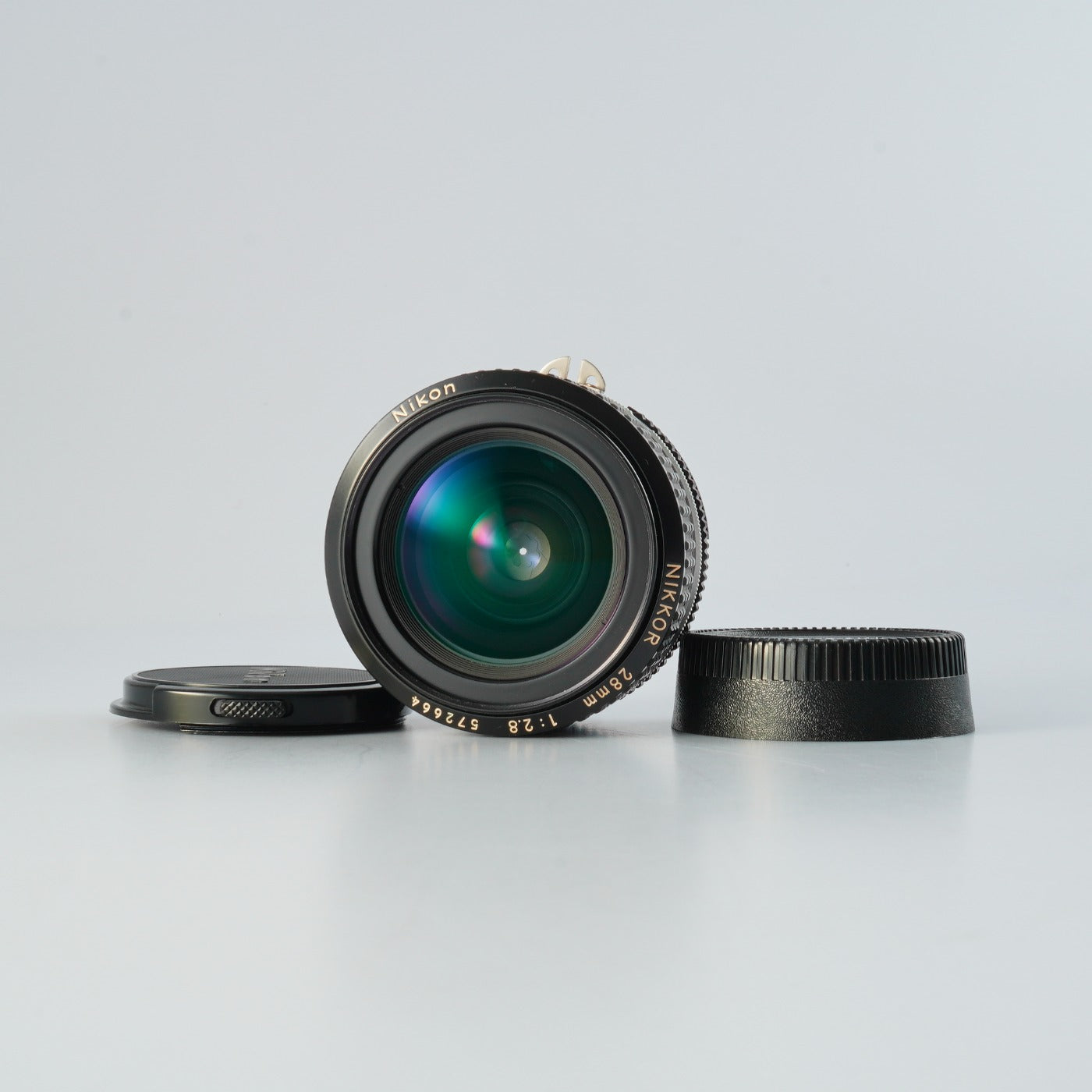 Nikon Ai Nikkor 28mm F/2.8 単焦点レンズ