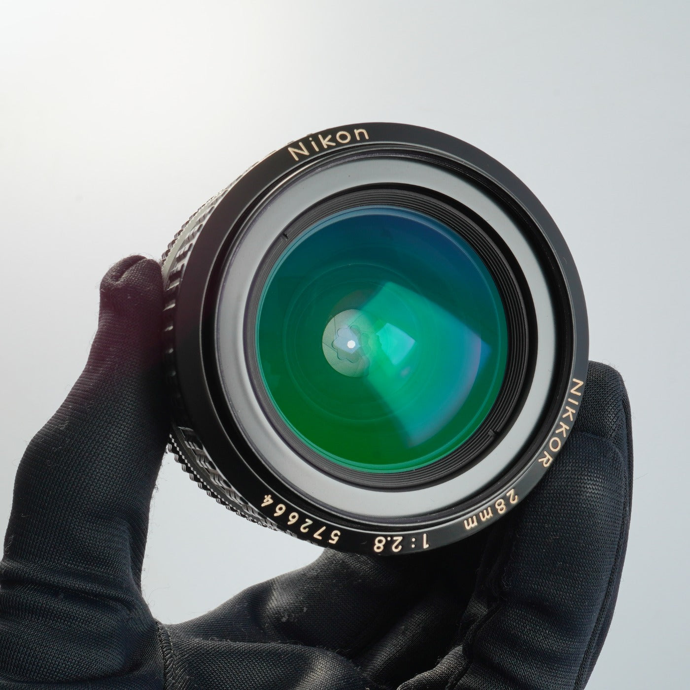 Nikon Ai Nikkor 28mm F/2.8 単焦点レンズ