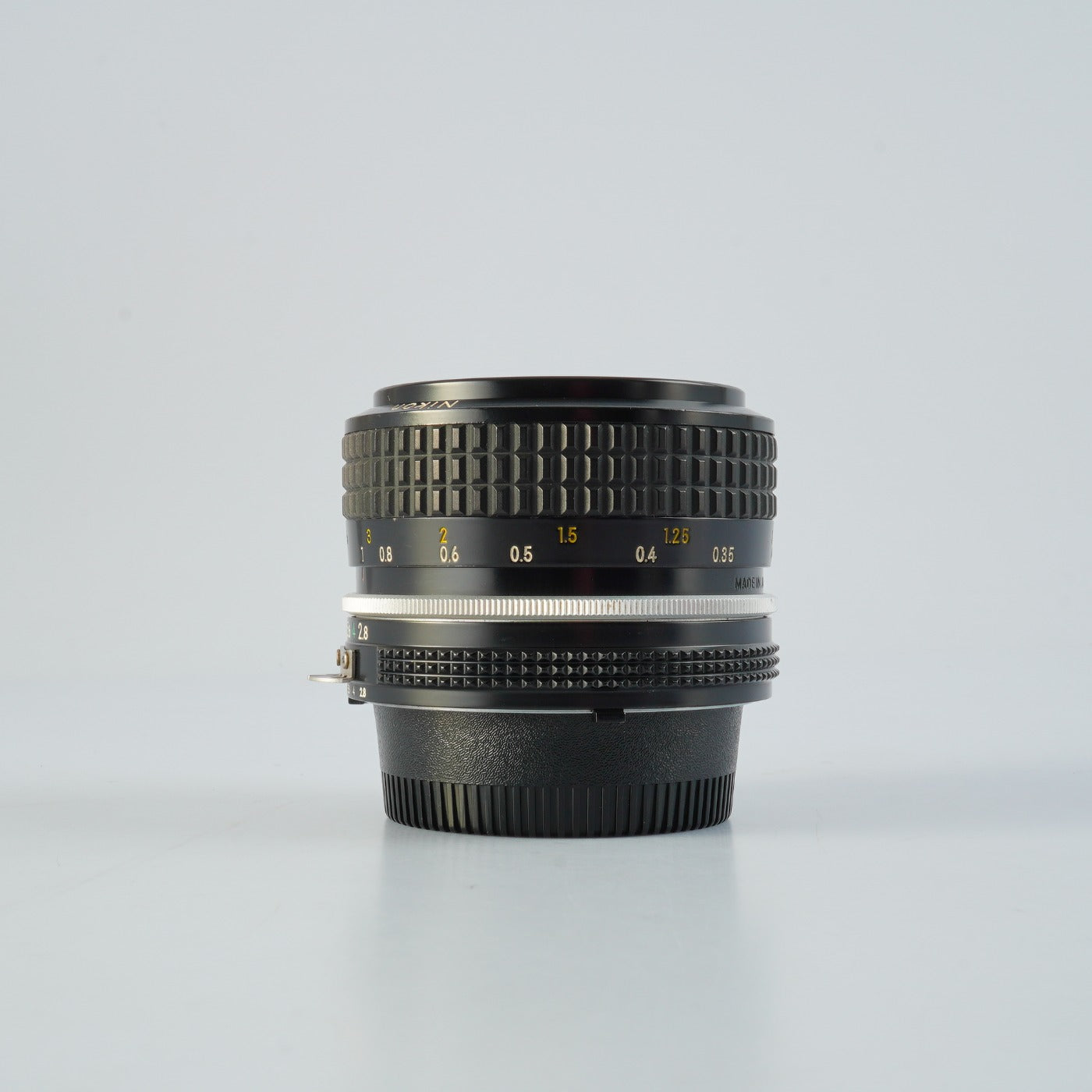 Nikon Ai Nikkor 28mm F/2.8 単焦点レンズ