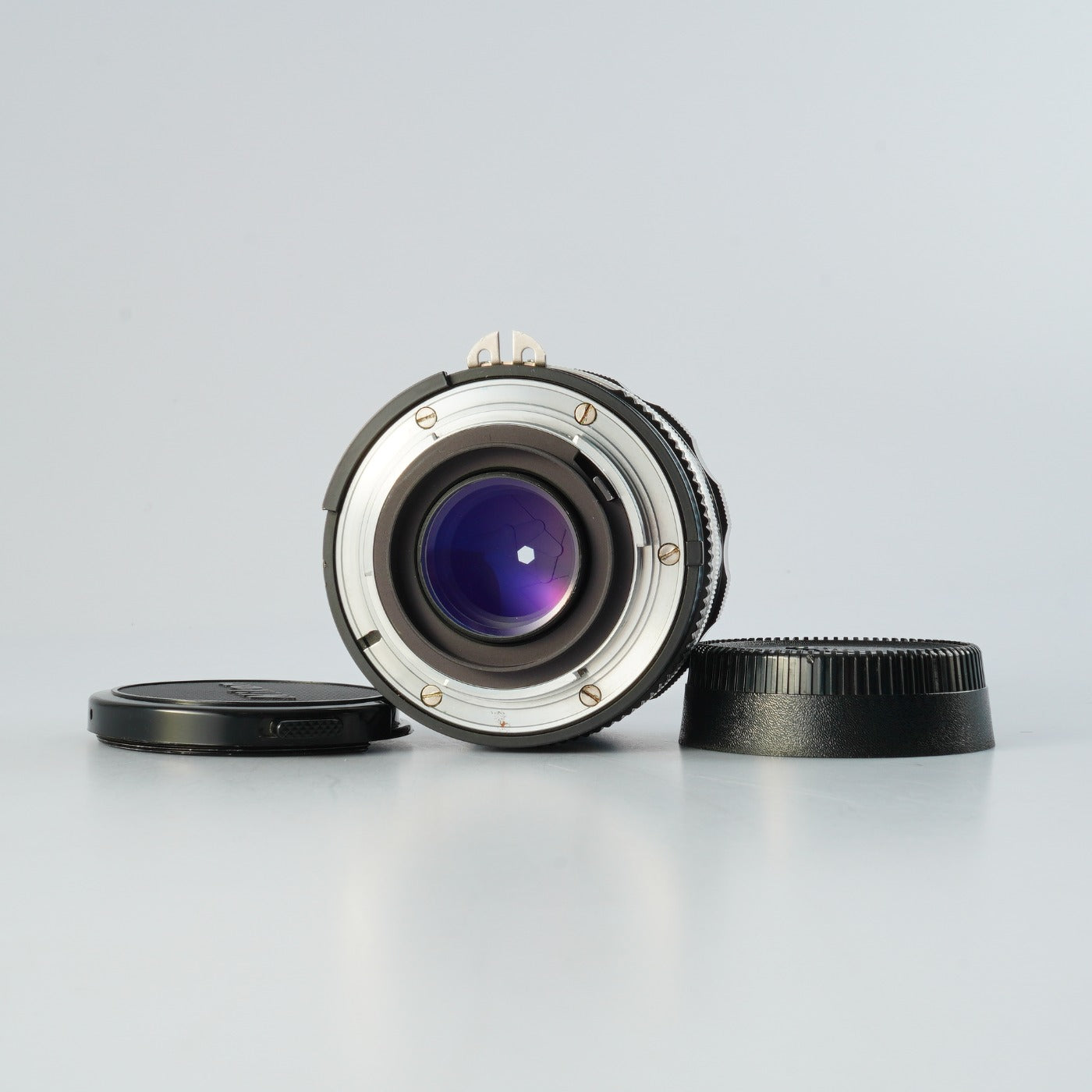Nikon Ai改 NIKKOR-P Auto 105mm F/2.5 単焦点レンズ