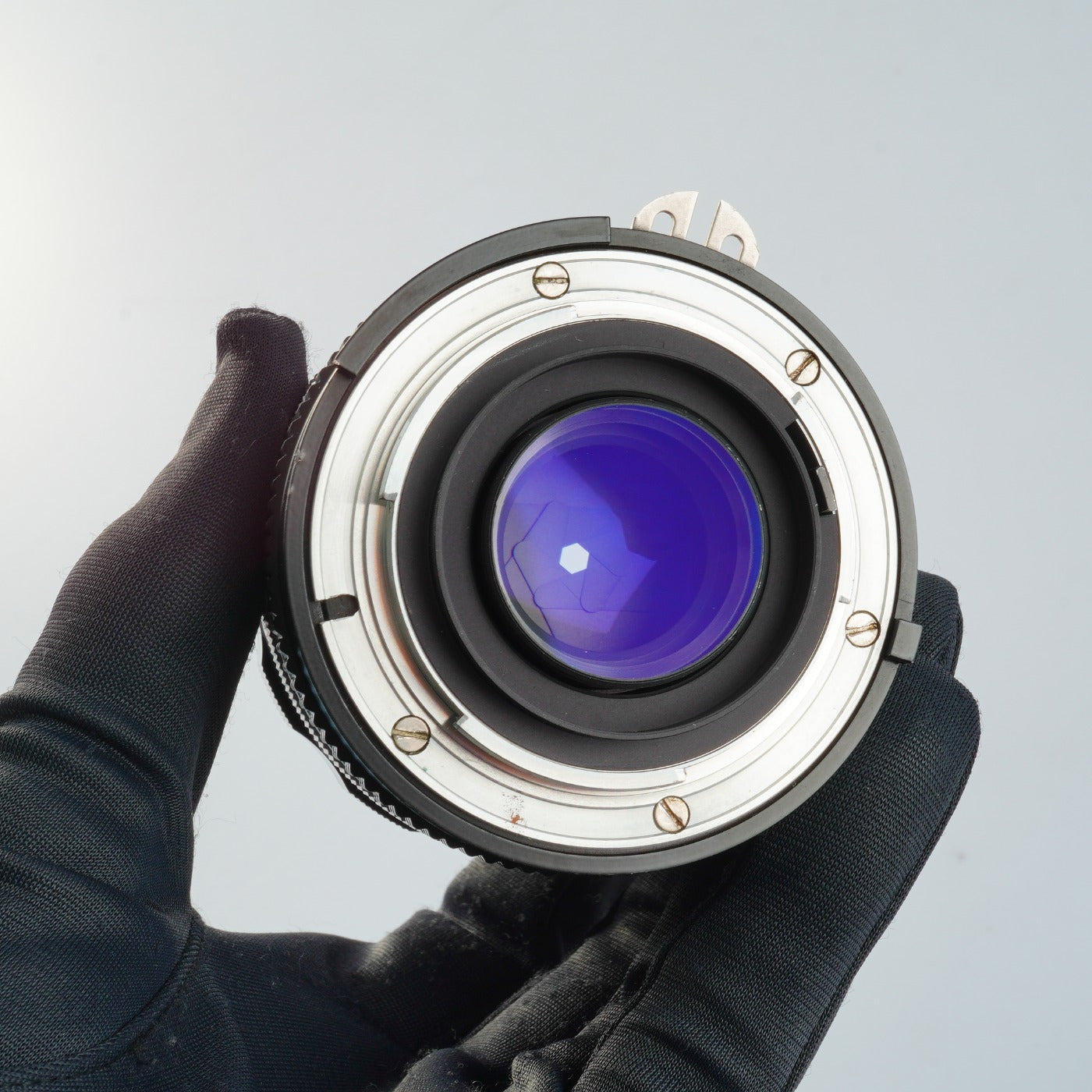 Nikon Ai改 NIKKOR-P Auto 105mm F/2.5 単焦点レンズ
