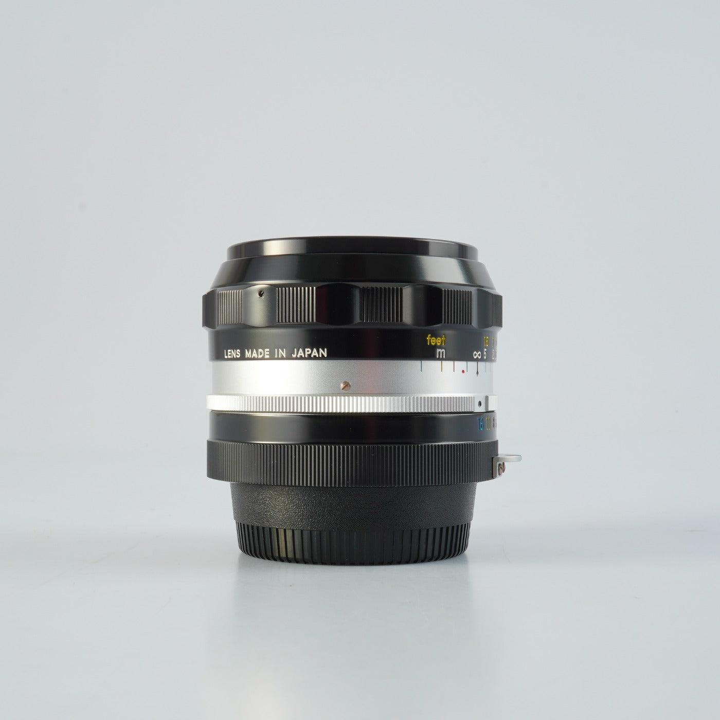 Nikon 非Ai NIKKOR-N.C Auto 24mm F/2.8 単焦点レンズ