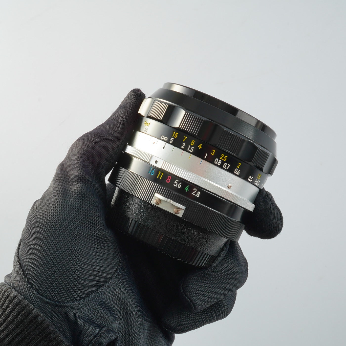 Nikon ニコン 非Ai NIKKOR-N.C Auto 24mm F/2.8 単焦点レンズ Nikon 非Ai NIKKOR-N.C Auto 24mm F/2.8 単焦点レンズ – 山田写真機店