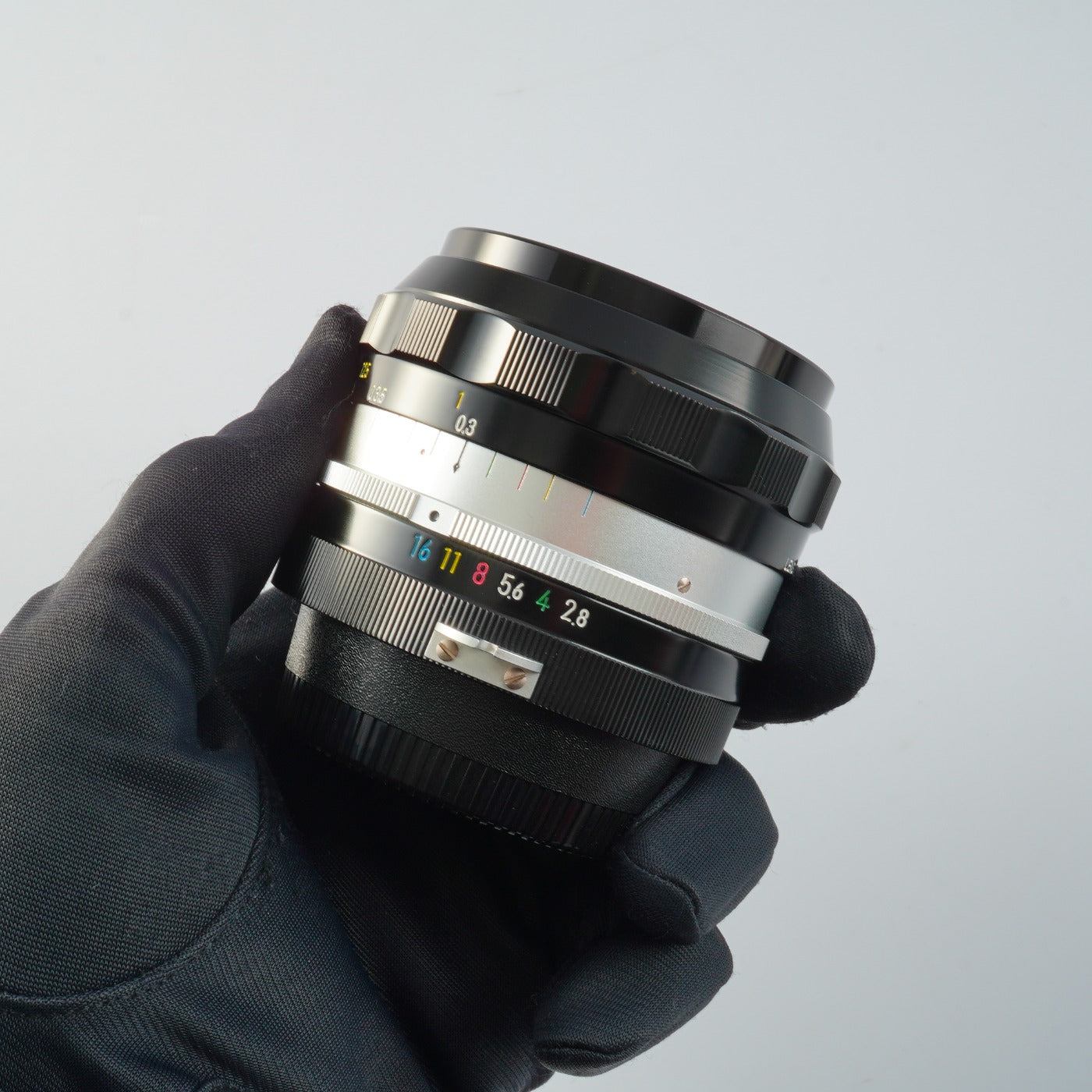 Nikon 非Ai NIKKOR-N.C Auto 24mm F/2.8 単焦点レンズ