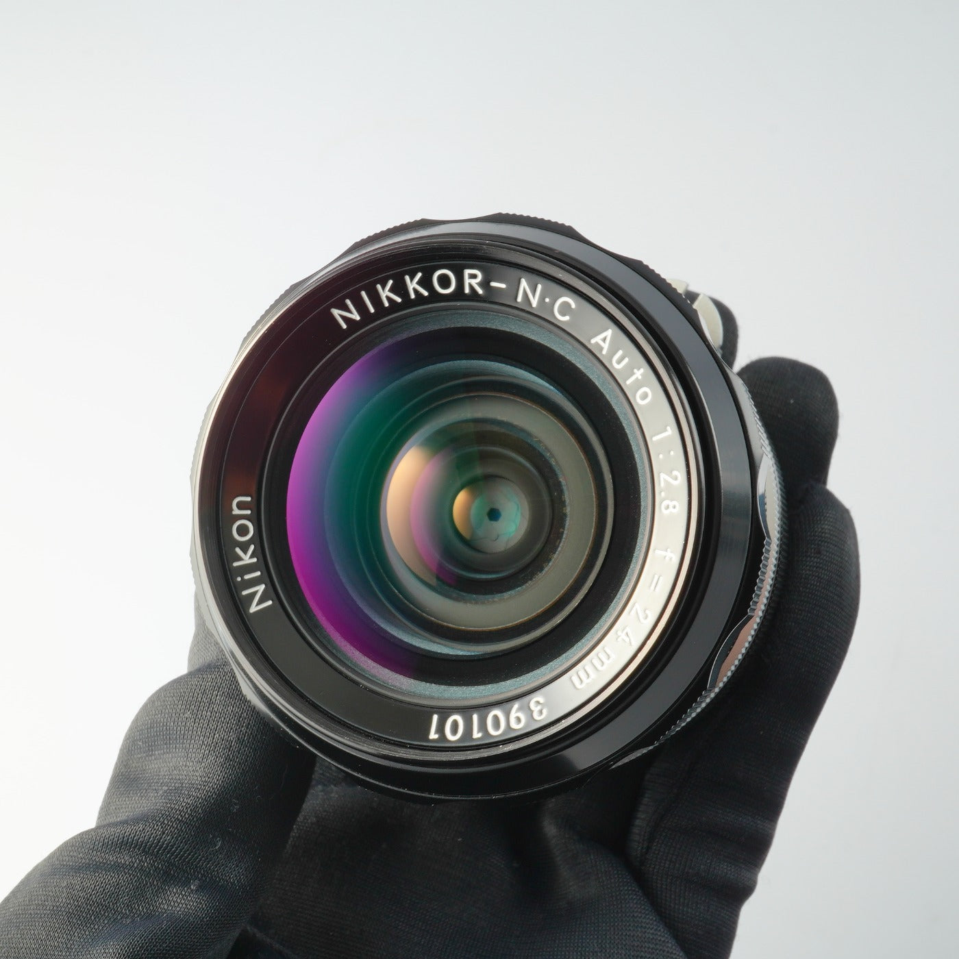 Nikon ニコン 非Ai NIKKOR-N.C Auto 24mm F/2.8 単焦点レンズ Nikon 非Ai NIKKOR-N.C Auto 24mm F/2.8 単焦点レンズ – 山田写真機店