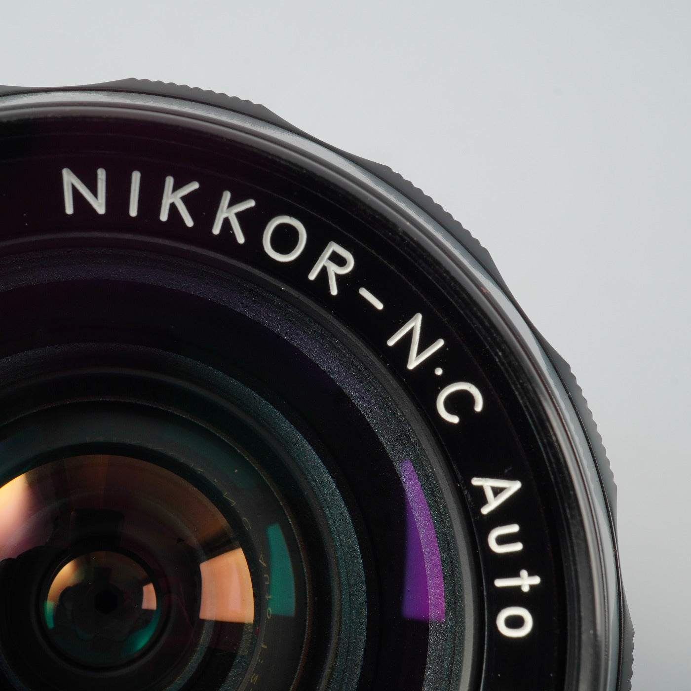 Nikon 非Ai NIKKOR-N.C Auto 24mm F/2.8 単焦点レンズ