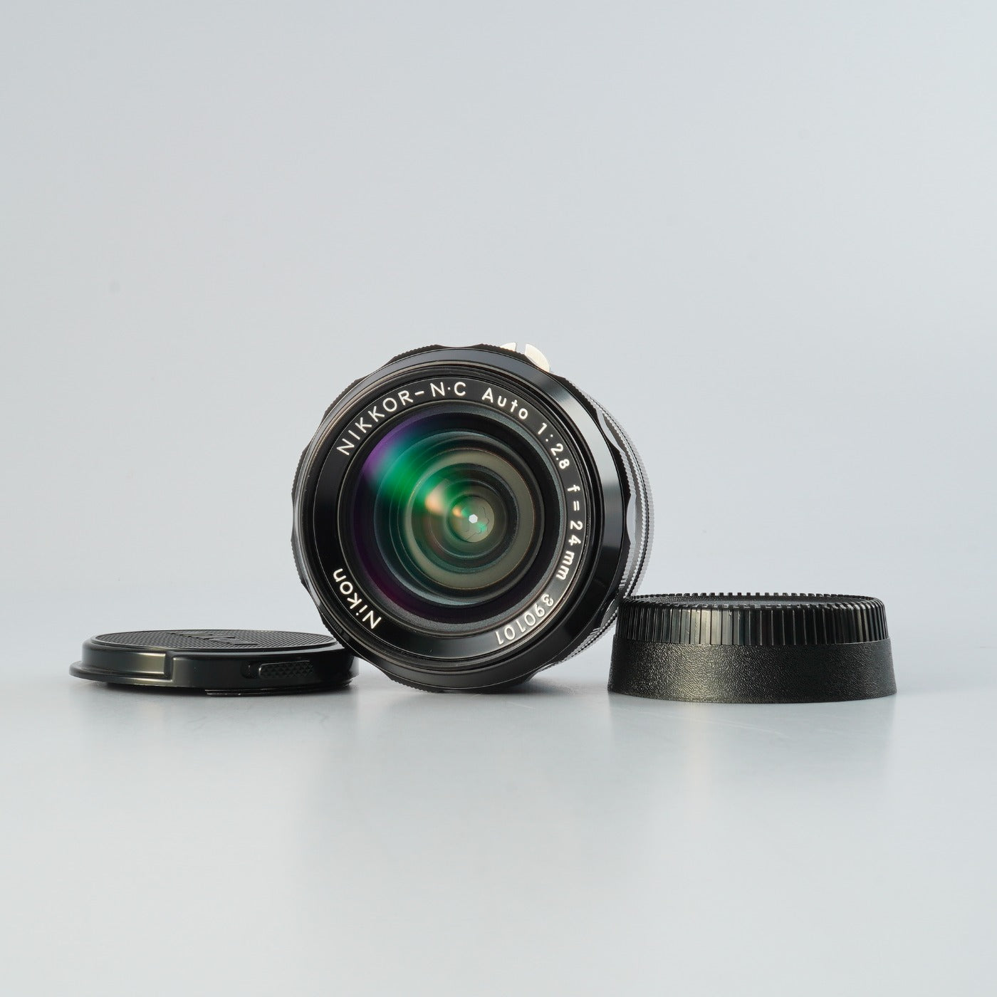 Nikon ニコン 非Ai NIKKOR-N.C Auto 24mm F/2.8 単焦点レンズ Nikon 非Ai NIKKOR-N.C Auto 24mm F/2.8 単焦点レンズ – 山田写真機店