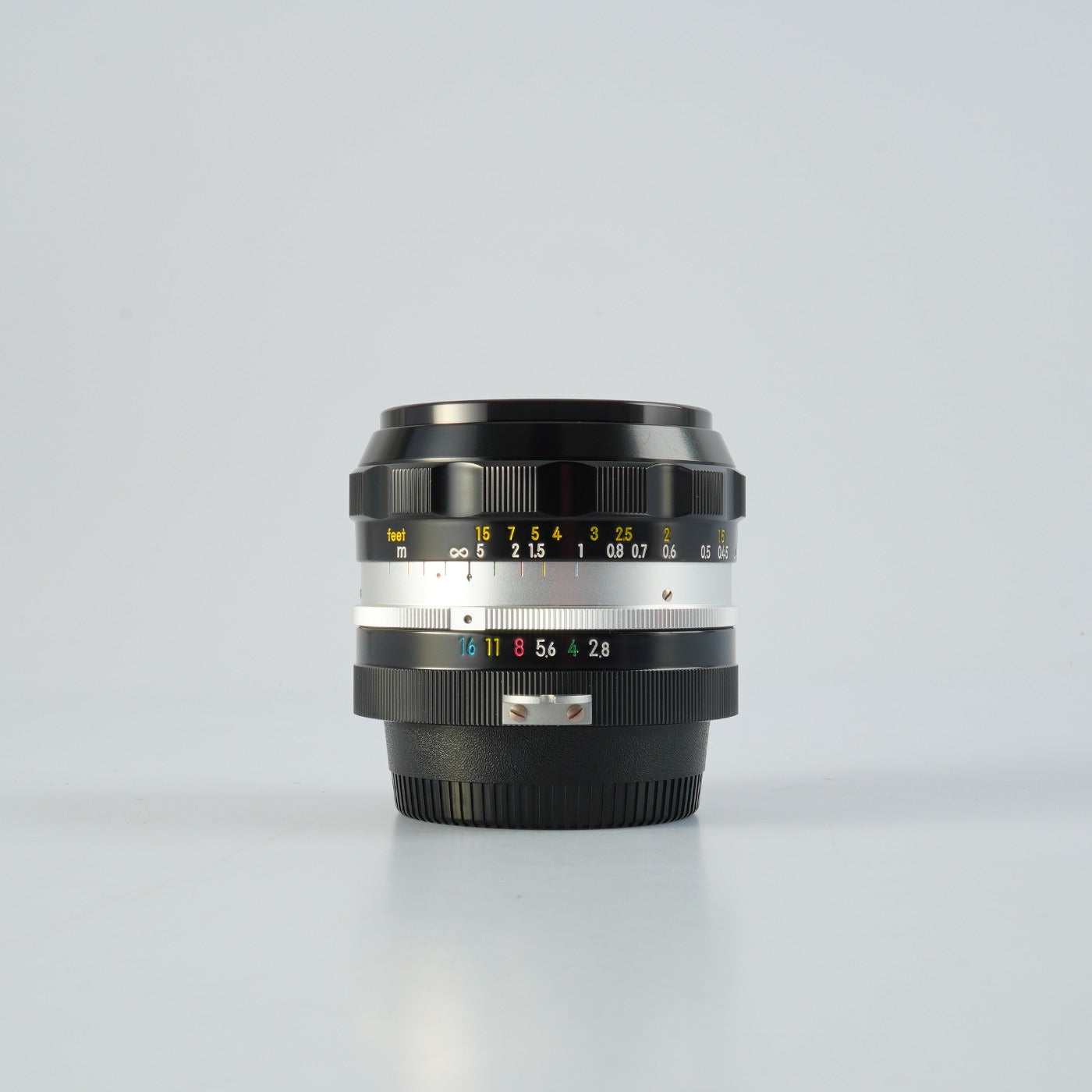 Nikon 非Ai NIKKOR-N.C Auto 24mm F/2.8 単焦点レンズ