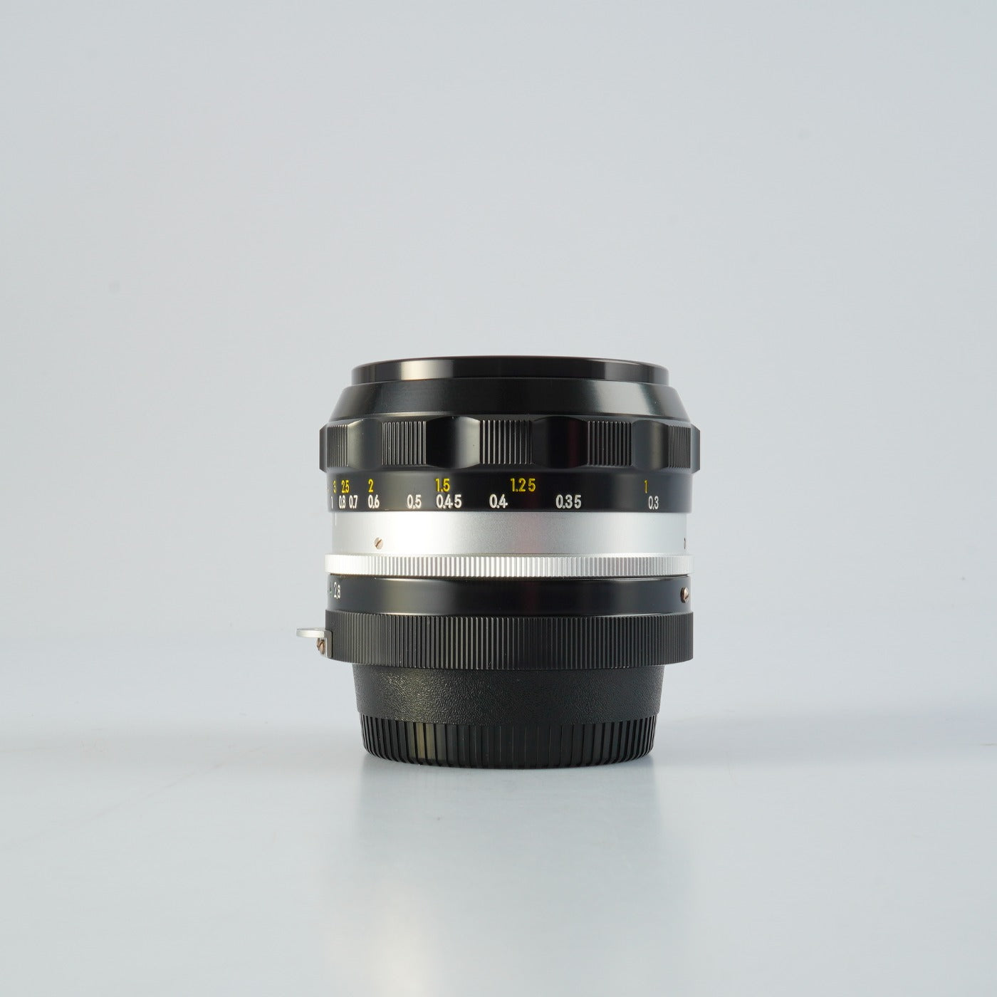Nikon 非Ai NIKKOR-N.C Auto 24mm F/2.8 単焦点レンズ