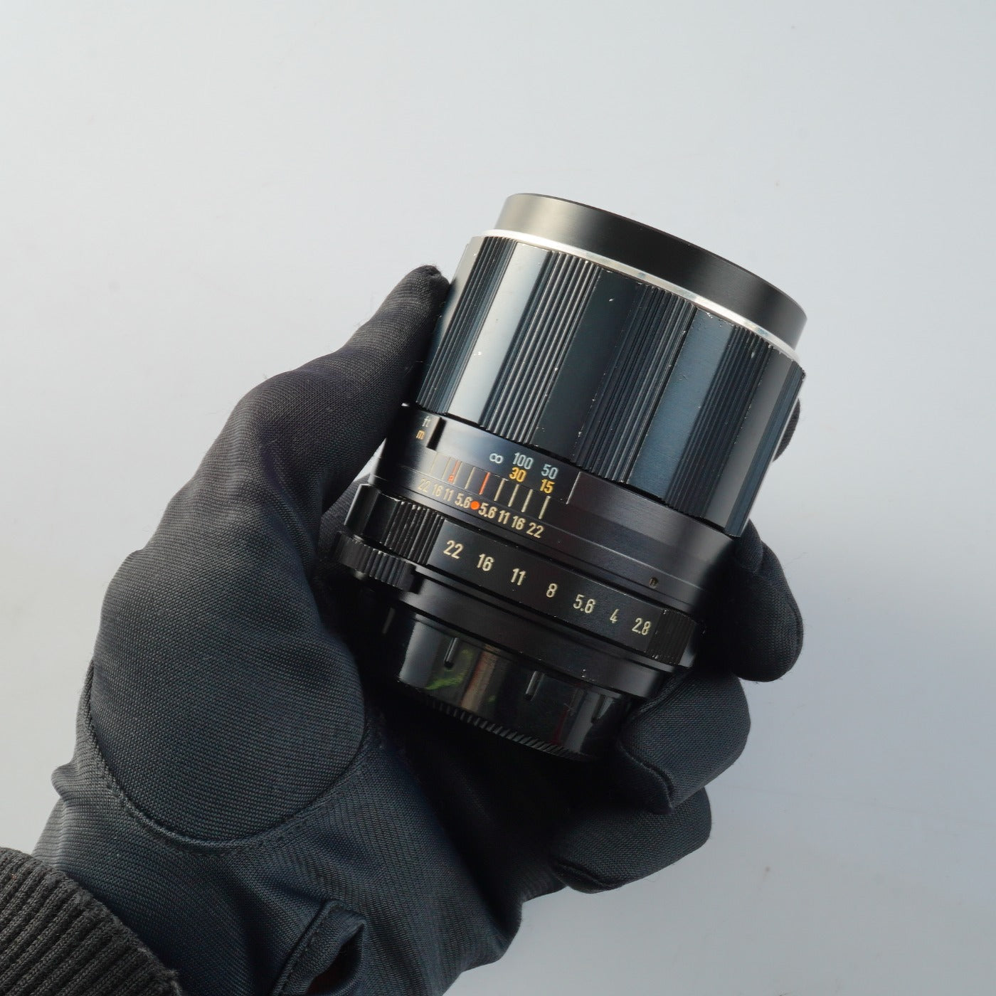 PENTAX Super Takumar 105mm F/2.8 (M42用) 単焦点レンズ – 山田写真機店