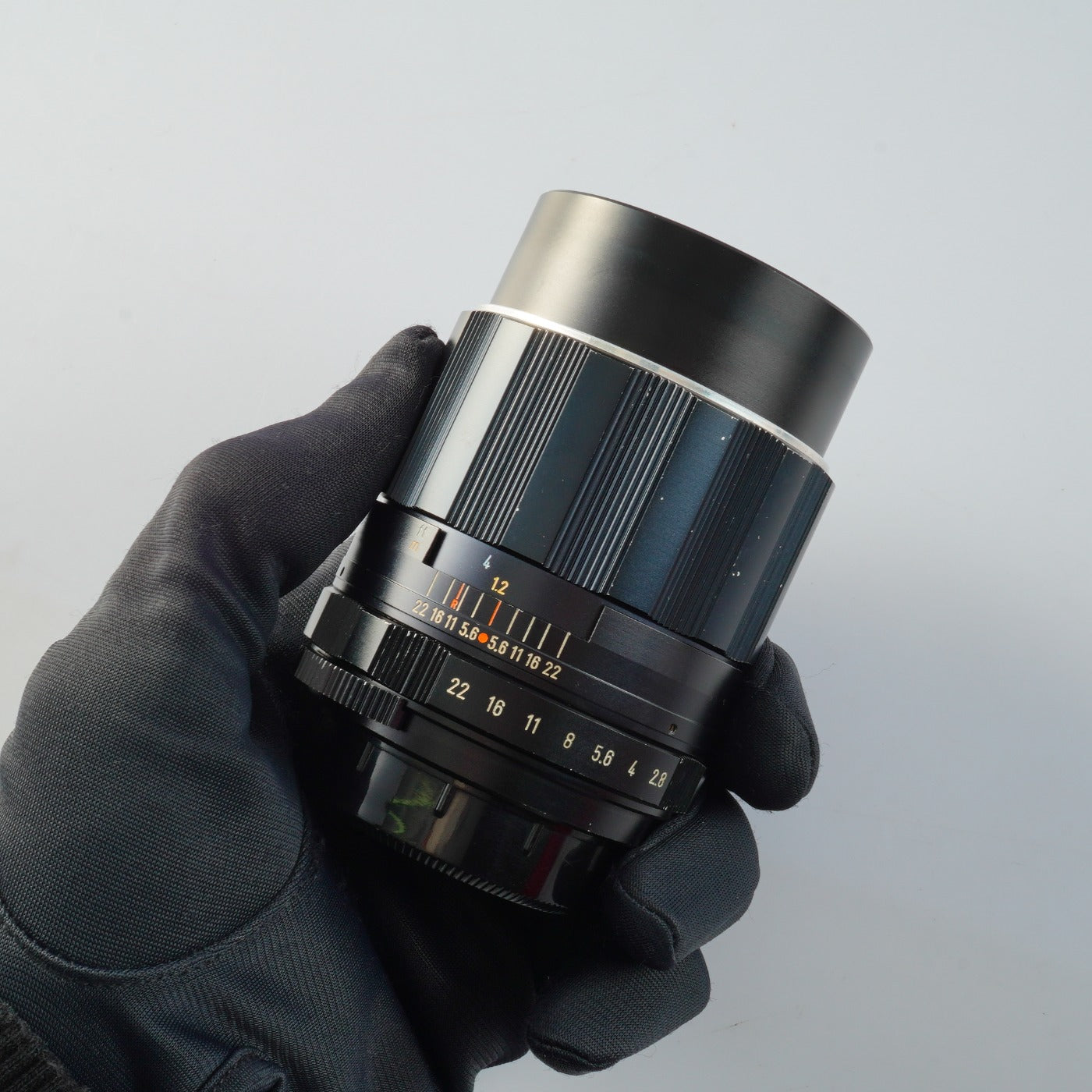 PENTAX Super Takumar 105mm F/2.8 (M42用) 単焦点レンズ – 山田写真機店