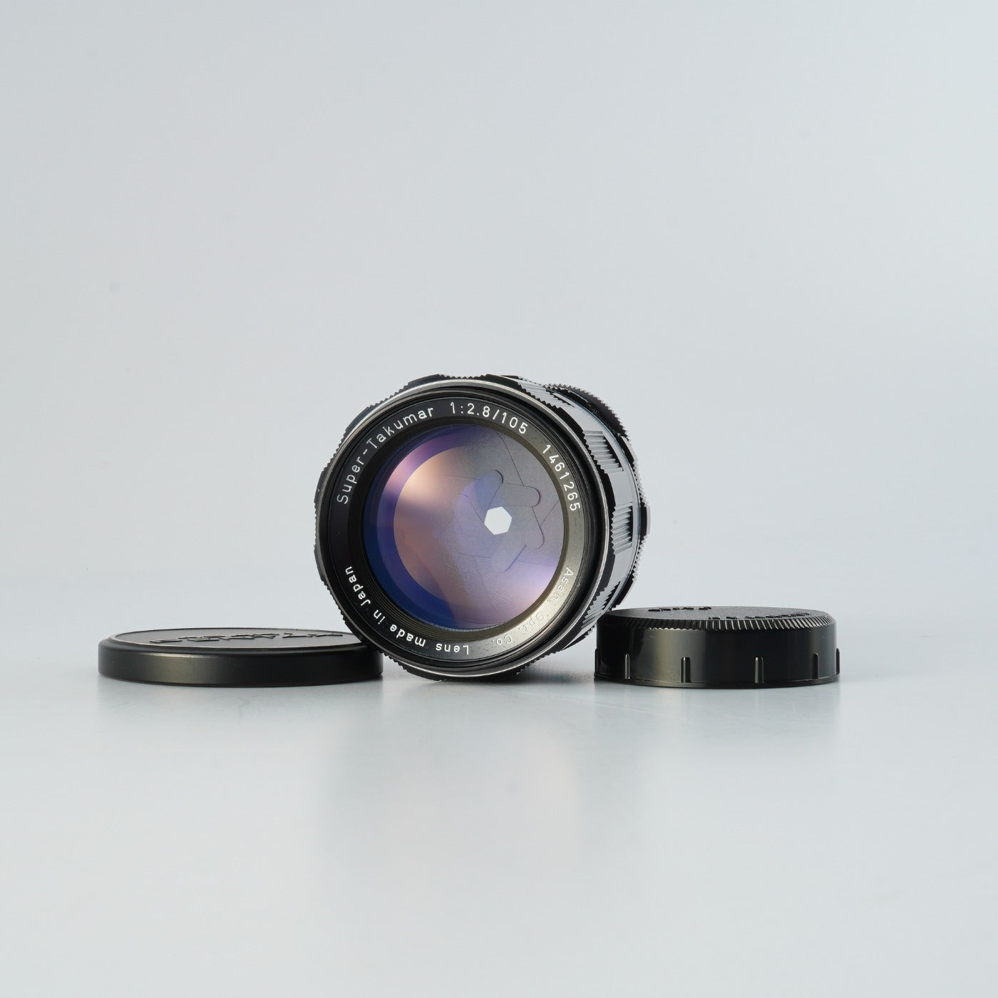 Pentax SMC Takumar 105/2.8 M42 カメラレンズ PENTAX Super Takumar 105mm F/2.8 (M42用) 単焦点レンズ – 山田写真機店