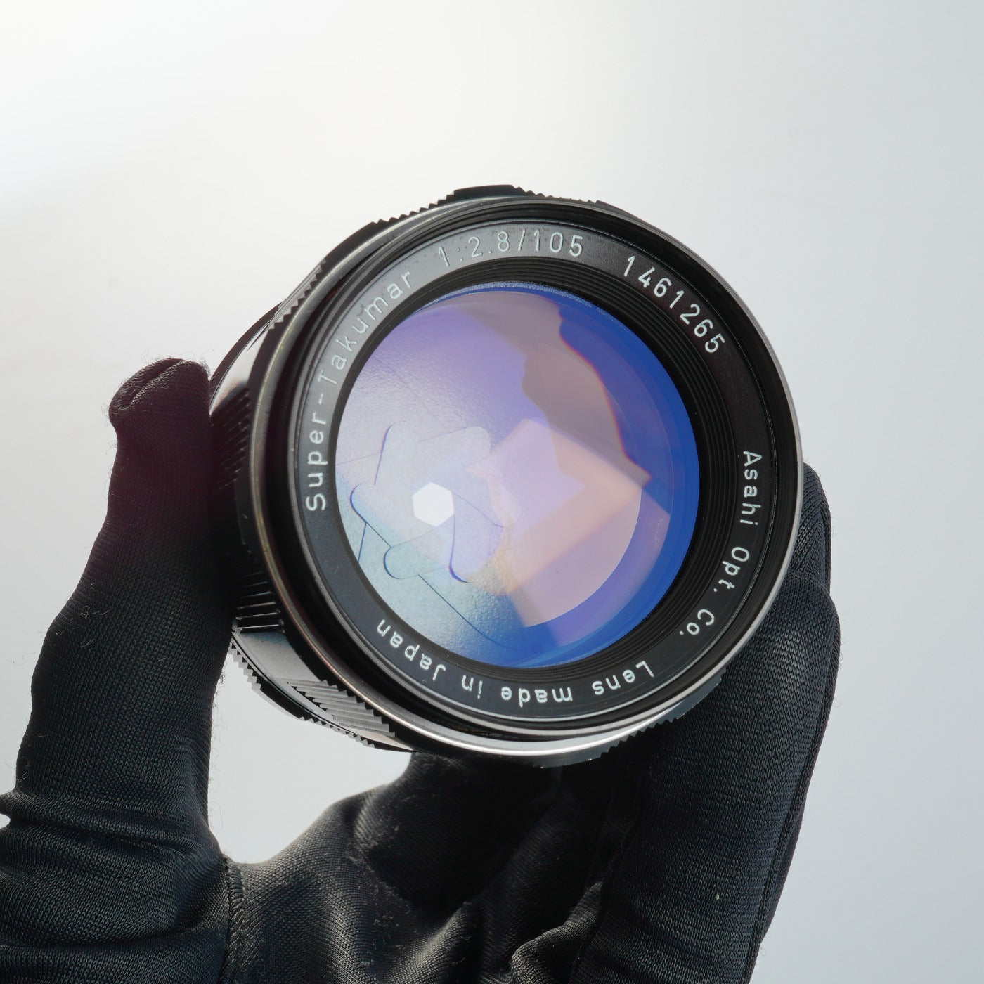 PENTAX Super Takumar 105mm F/2.8 (M42用) 単焦点レンズ – 山田写真機店