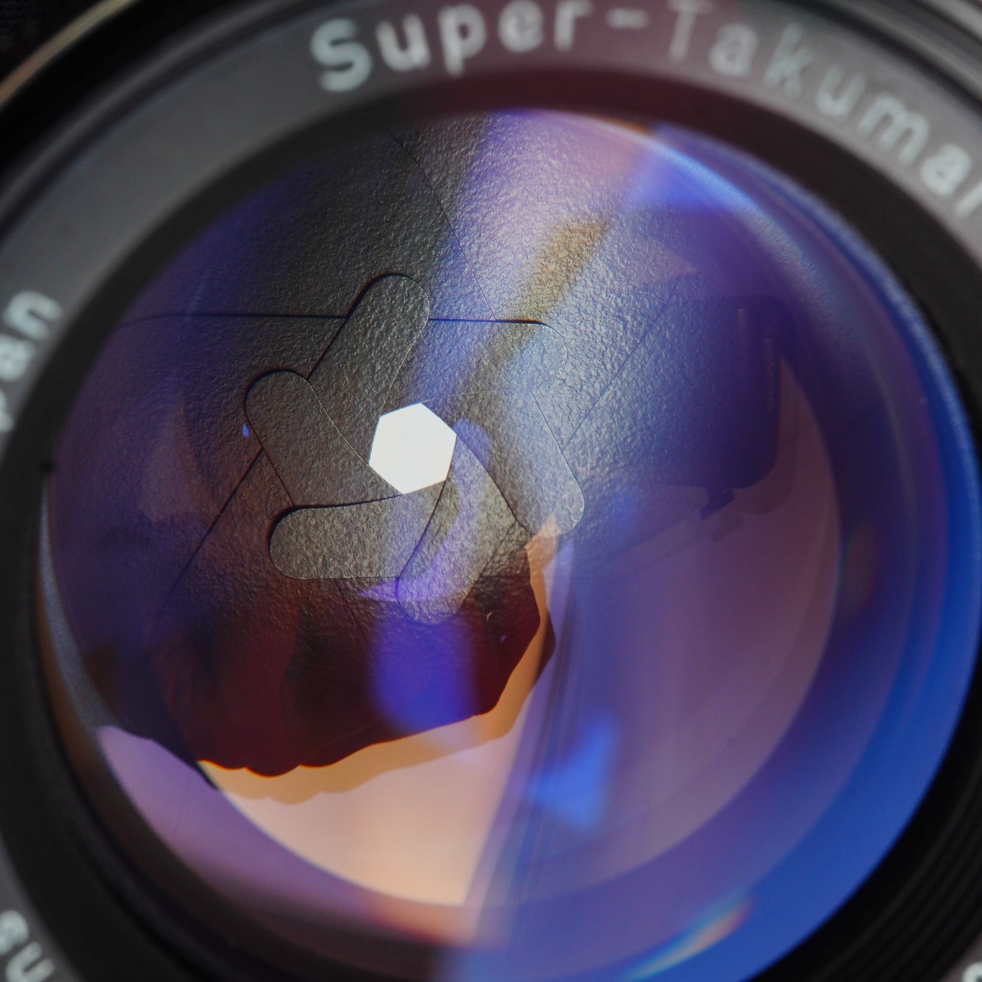 PENTAX Super Takumar 105mm F/2.8 (M42用) 単焦点レンズ