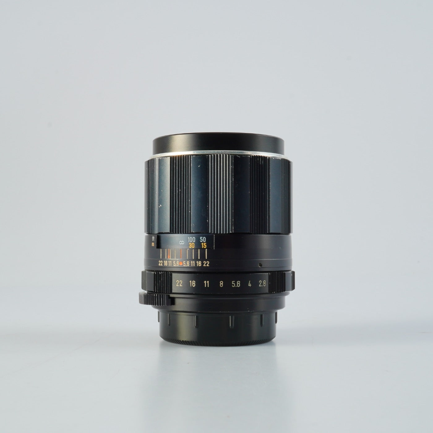 PENTAX Super Takumar 105mm F/2.8 (M42用) 単焦点レンズ – 山田写真機店
