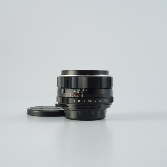 PENTAX Super Takumar 50mm F/1.4 (M42用) 単焦点レンズ