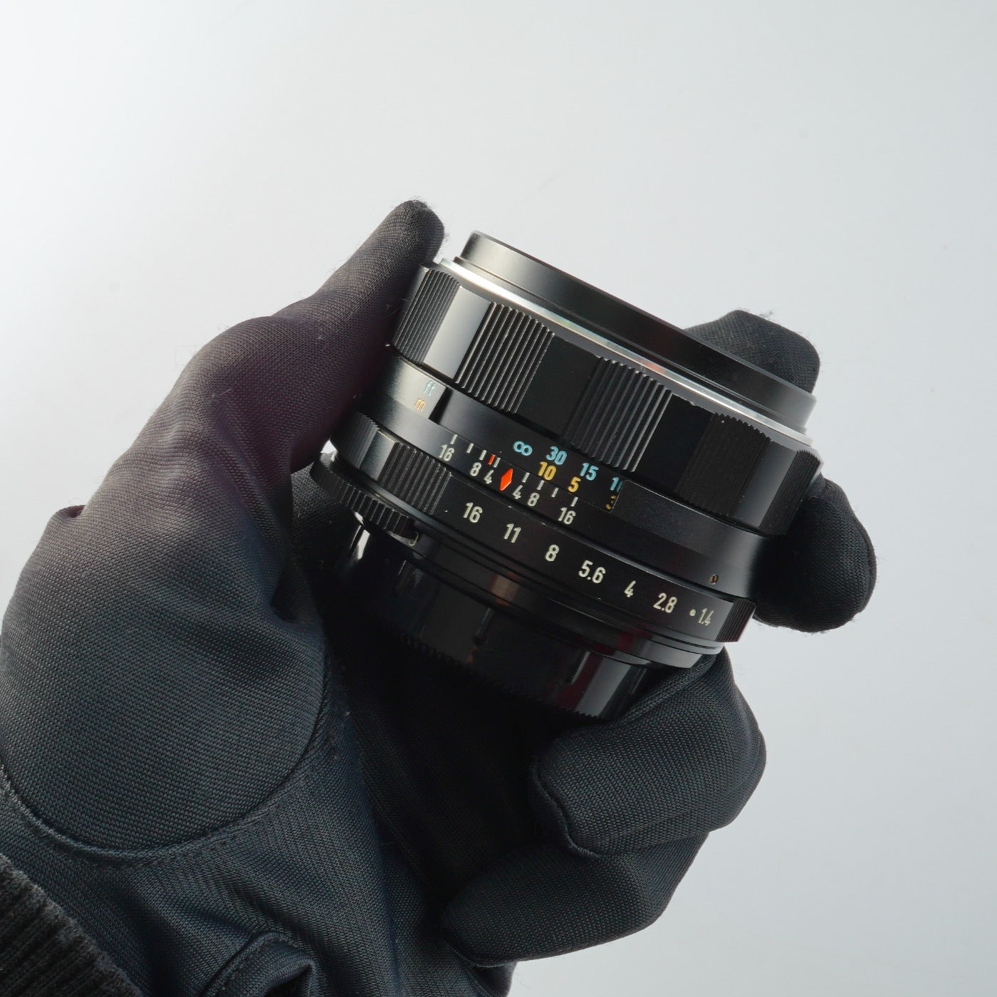 PENTAX Super Takumar 50mm F/1.4 (M42用) 単焦点レンズ – 山田写真機店