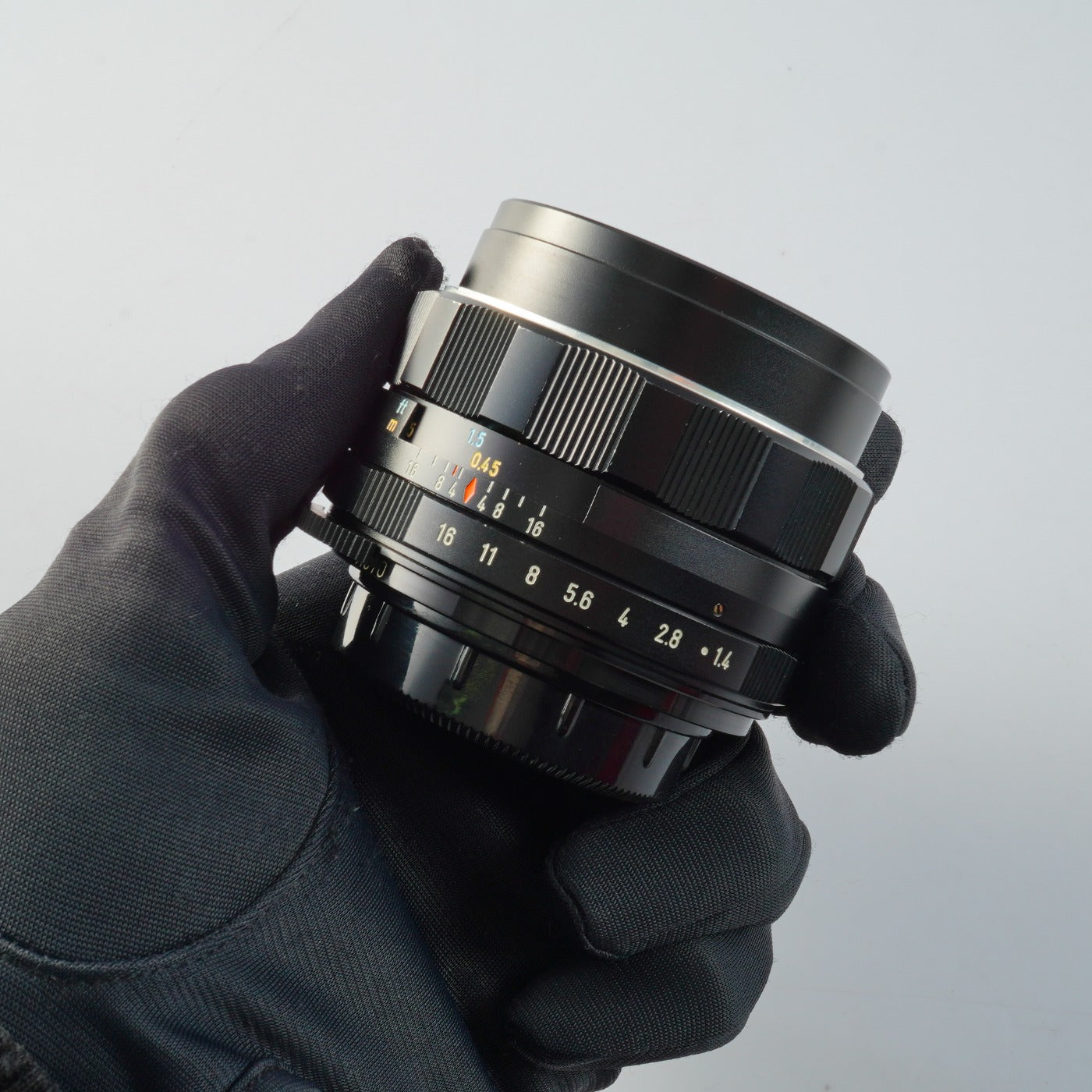 PENTAX Super Takumar 50mm F/1.4 (M42用) 単焦点レンズ