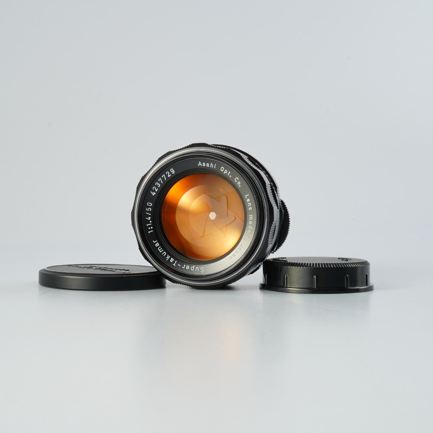 PENTAX Super Takumar 50mm F/1.4 (M42用) 単焦点レンズ – 山田写真機店