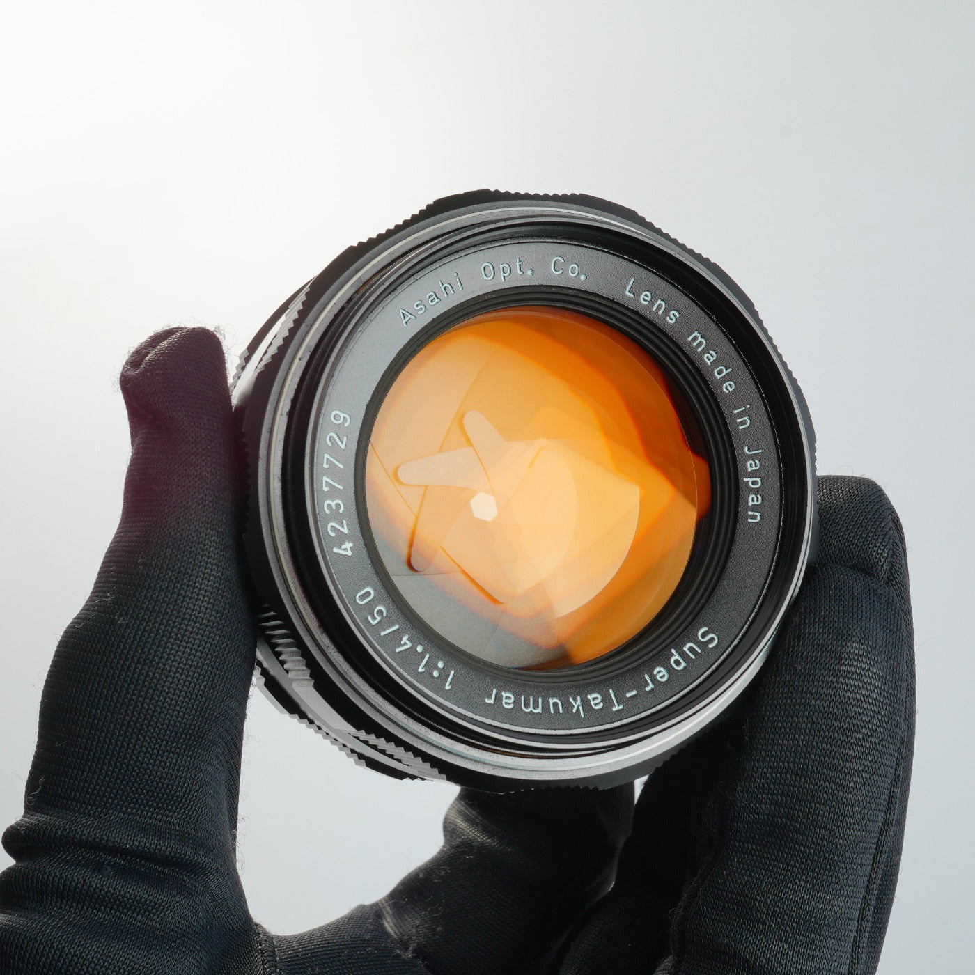 PENTAX Super Takumar 50mm F/1.4 (M42用) 単焦点レンズ