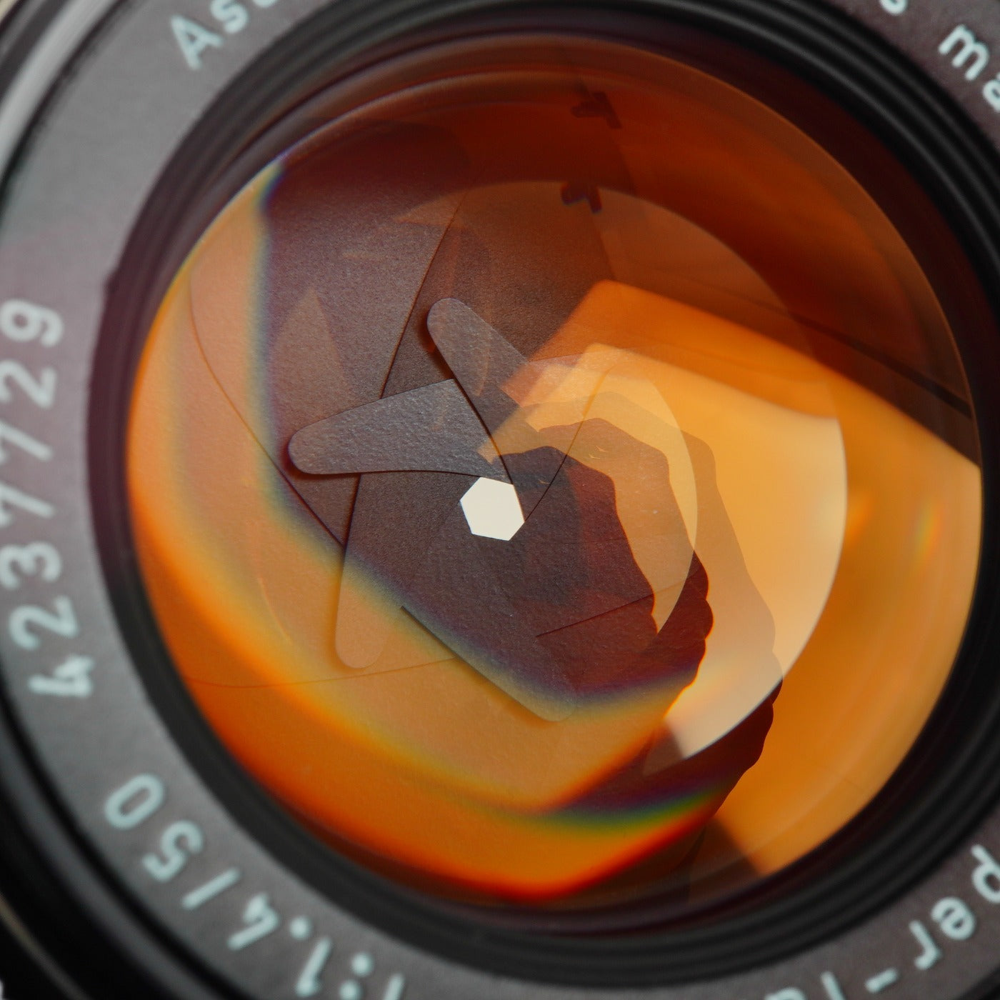 PENTAX Super Takumar 50mm F/1.4 (M42用) 単焦点レンズ