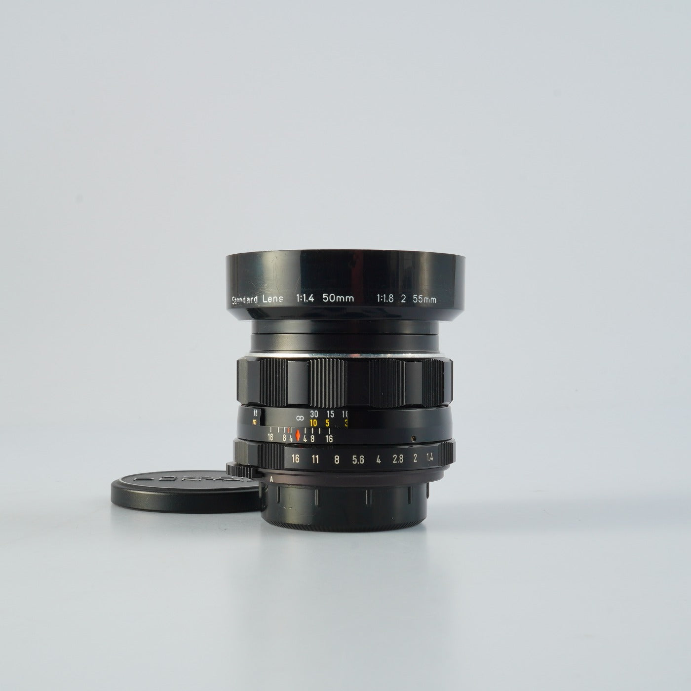 PENTAX Super Takumar 50mm F/1.4 (M42用) 単焦点レンズ