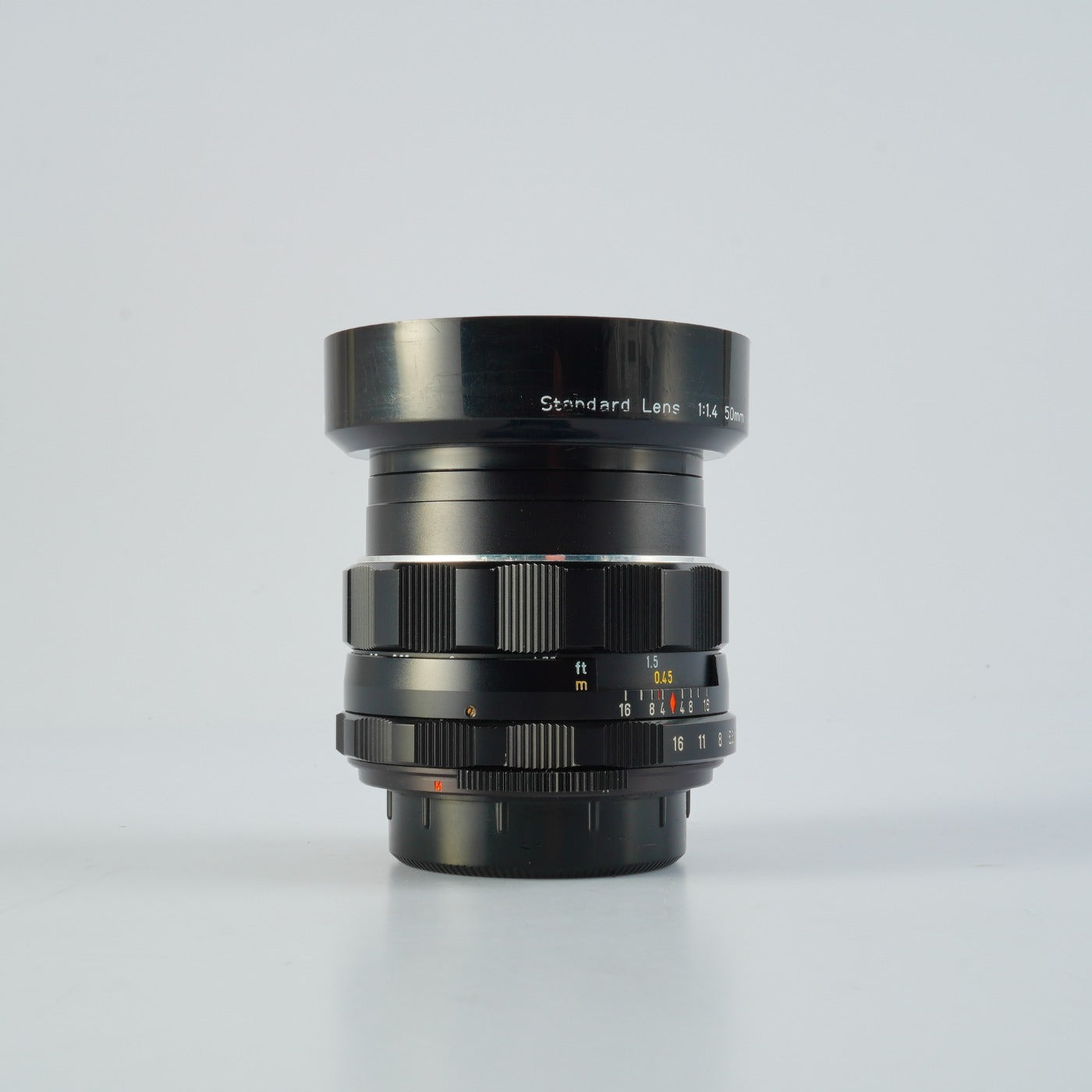 PENTAX Super Takumar 50mm F/1.4 (M42用) 単焦点レンズ