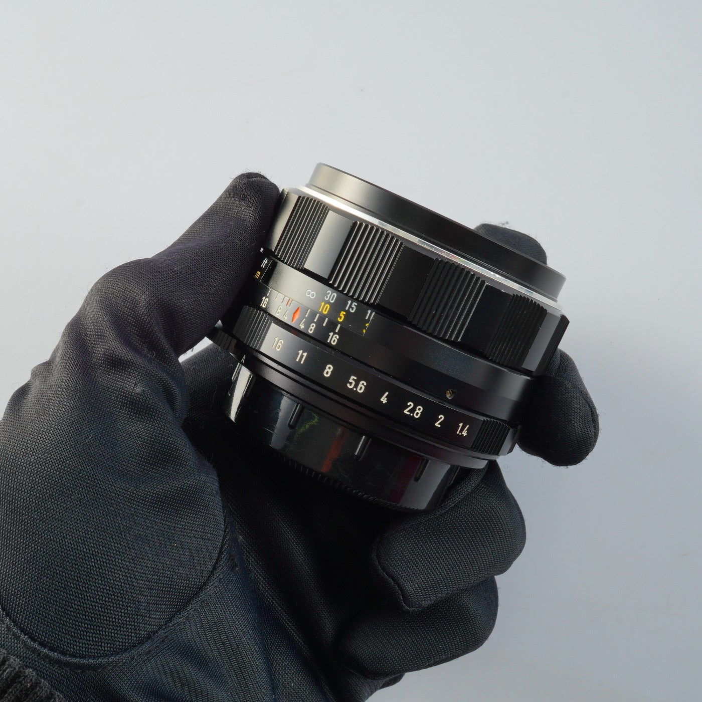 PENTAX Super Takumar 50mm F/1.4 (M42用) 単焦点レンズ