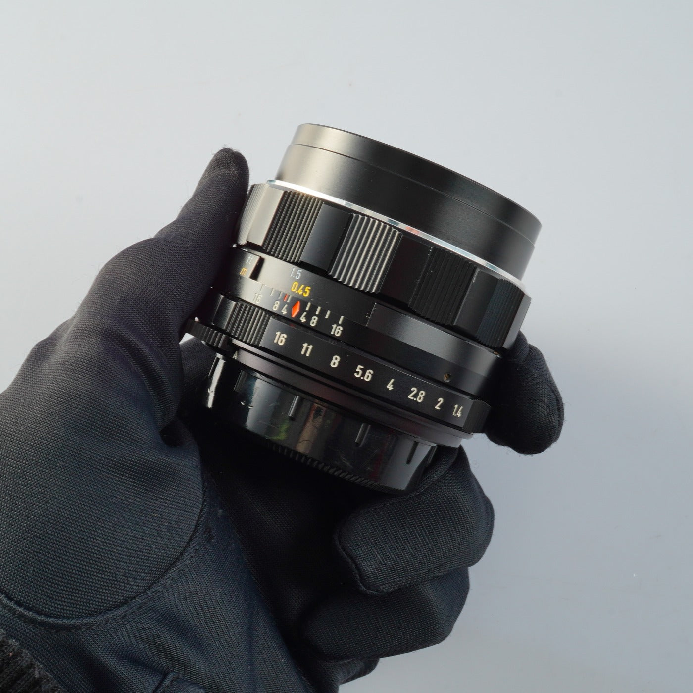 PENTAX Super Takumar 50mm F/1.4 (M42用) 単焦点レンズ