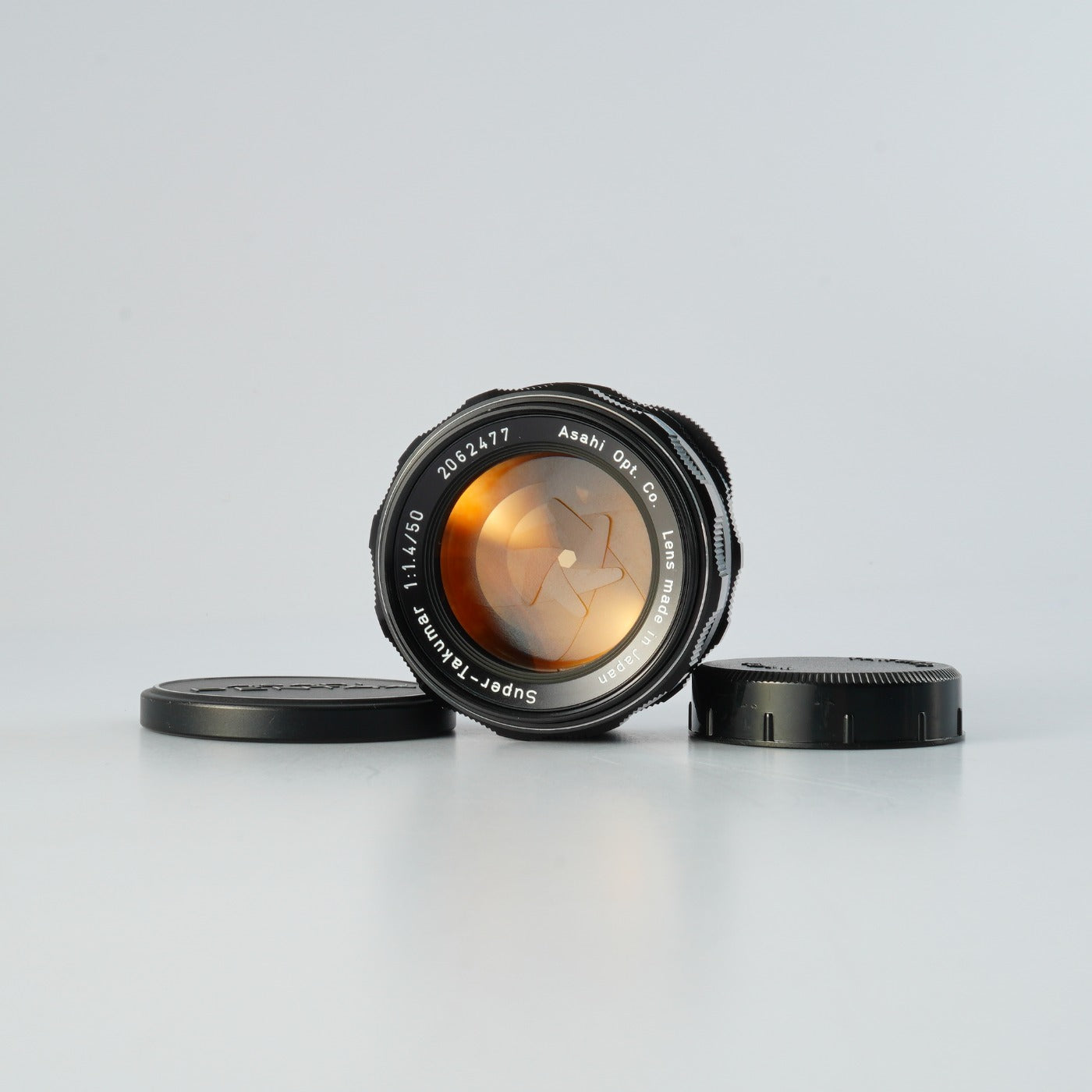 PENTAX Super Takumar 50mm F/1.4 (M42用) 単焦点レンズ