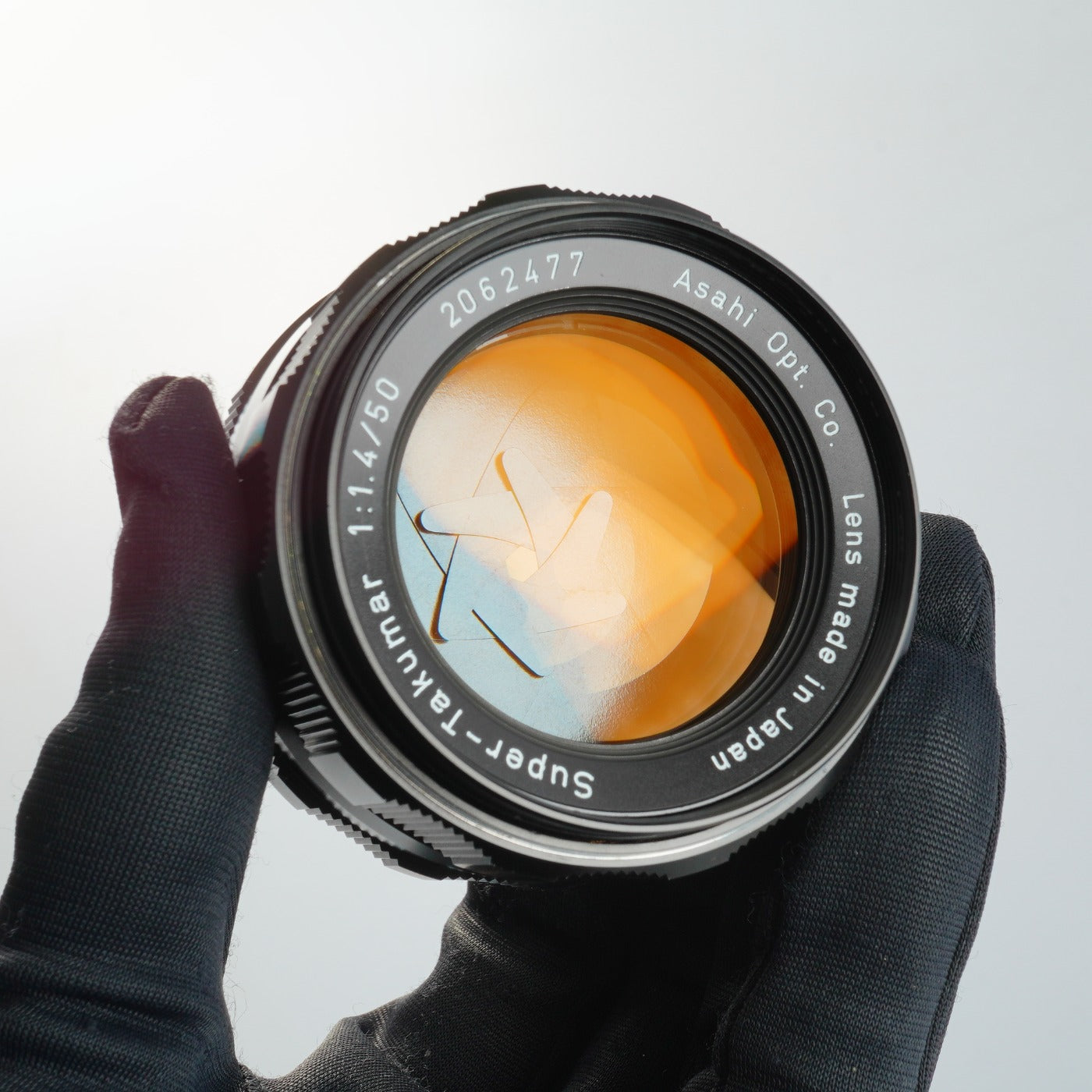 PENTAX Super Takumar 50mm F/1.4 (M42用) 単焦点レンズ