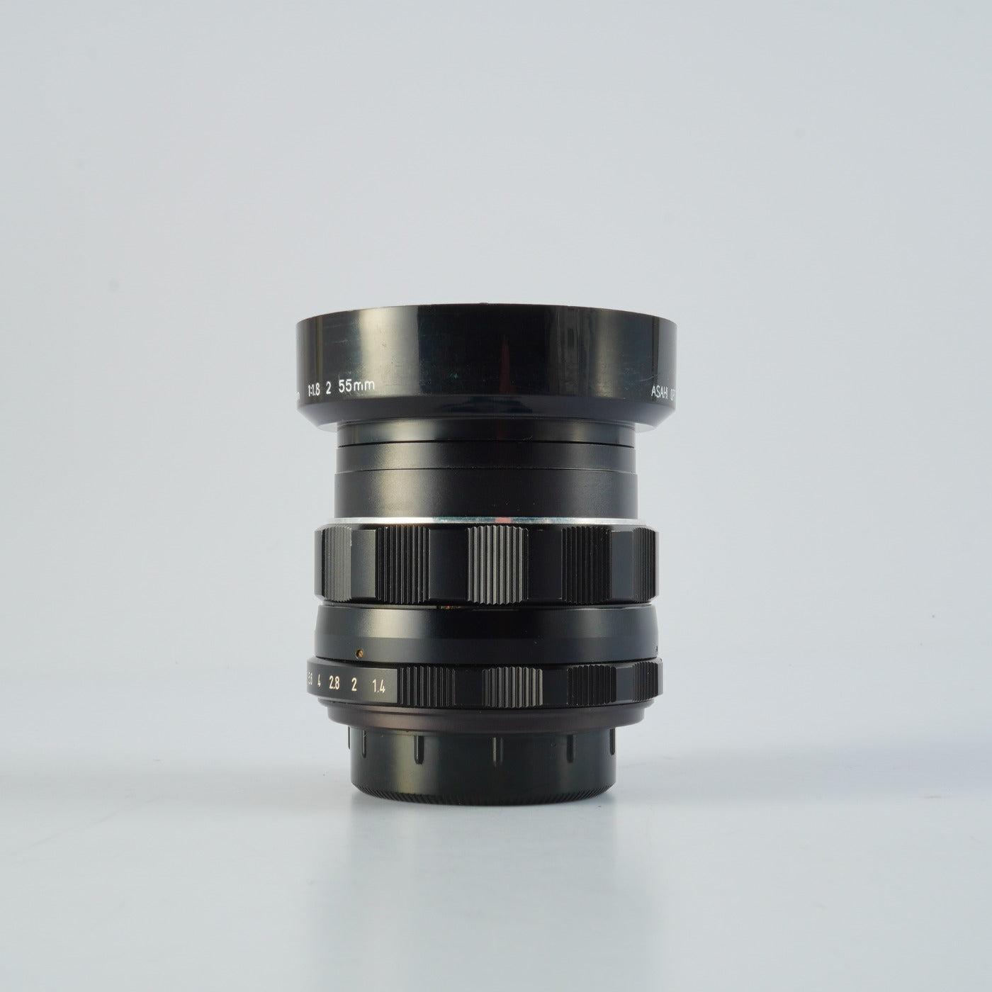 PENTAX ペンタックス Super Takumar 50mm F/1.4 (M42用) 単焦点レンズ PENTAX Super Takumar 50mm F/1.4 (M42用) 単焦点レンズ – 山田写真機店