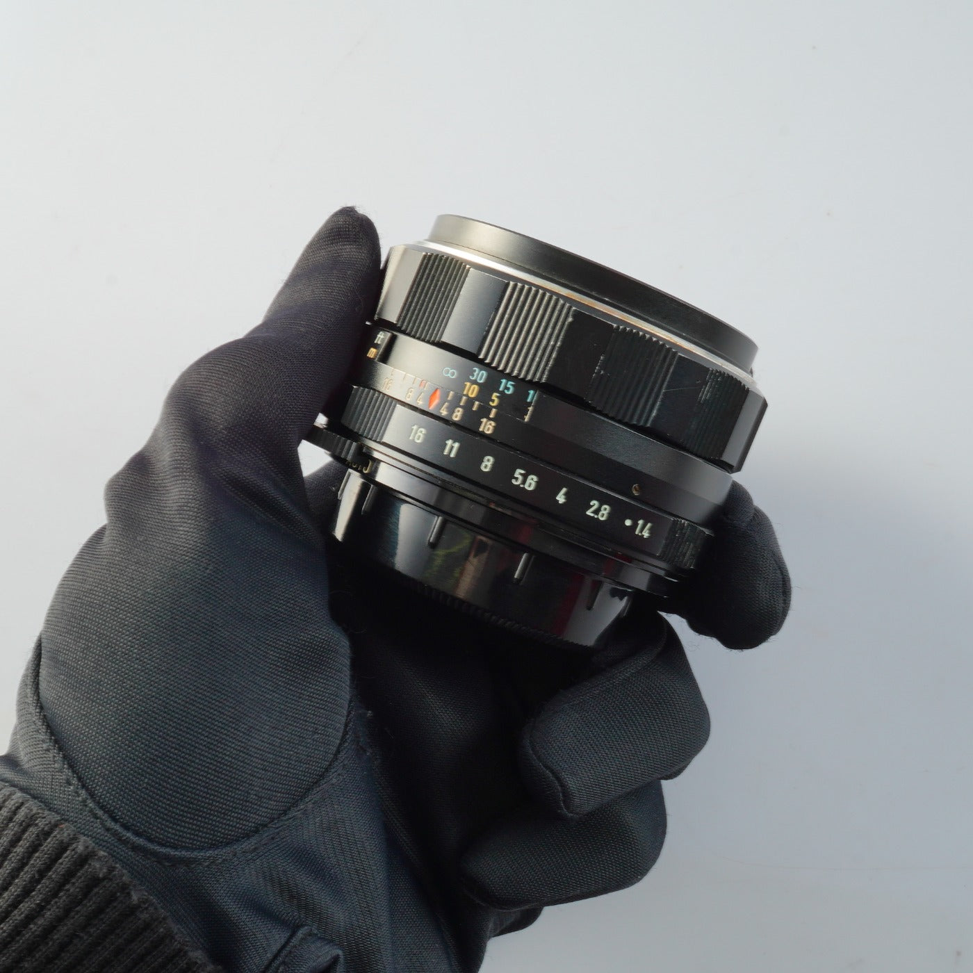 PENTAX Super Takumar 50mm F/1.4 (M42用) 単焦点レンズ