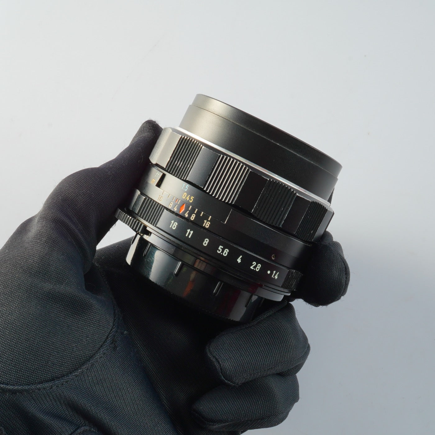 PENTAX Super Takumar 50mm F/1.4 (M42用) 単焦点レンズ