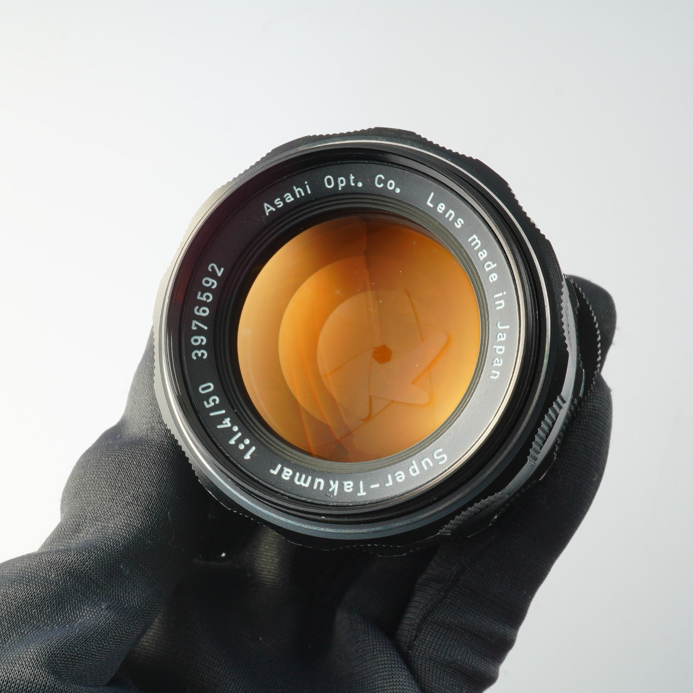 PENTAX Super Takumar 50mm F/1.4 (M42用) 単焦点レンズ