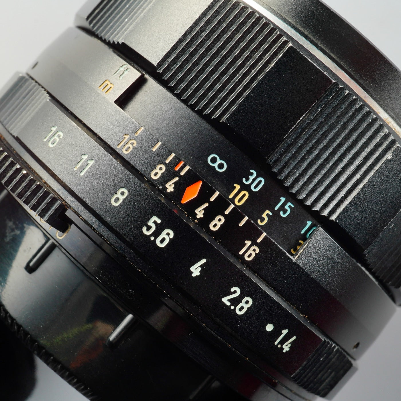 PENTAX Super Takumar 50mm F/1.4 (M42用) 単焦点レンズ