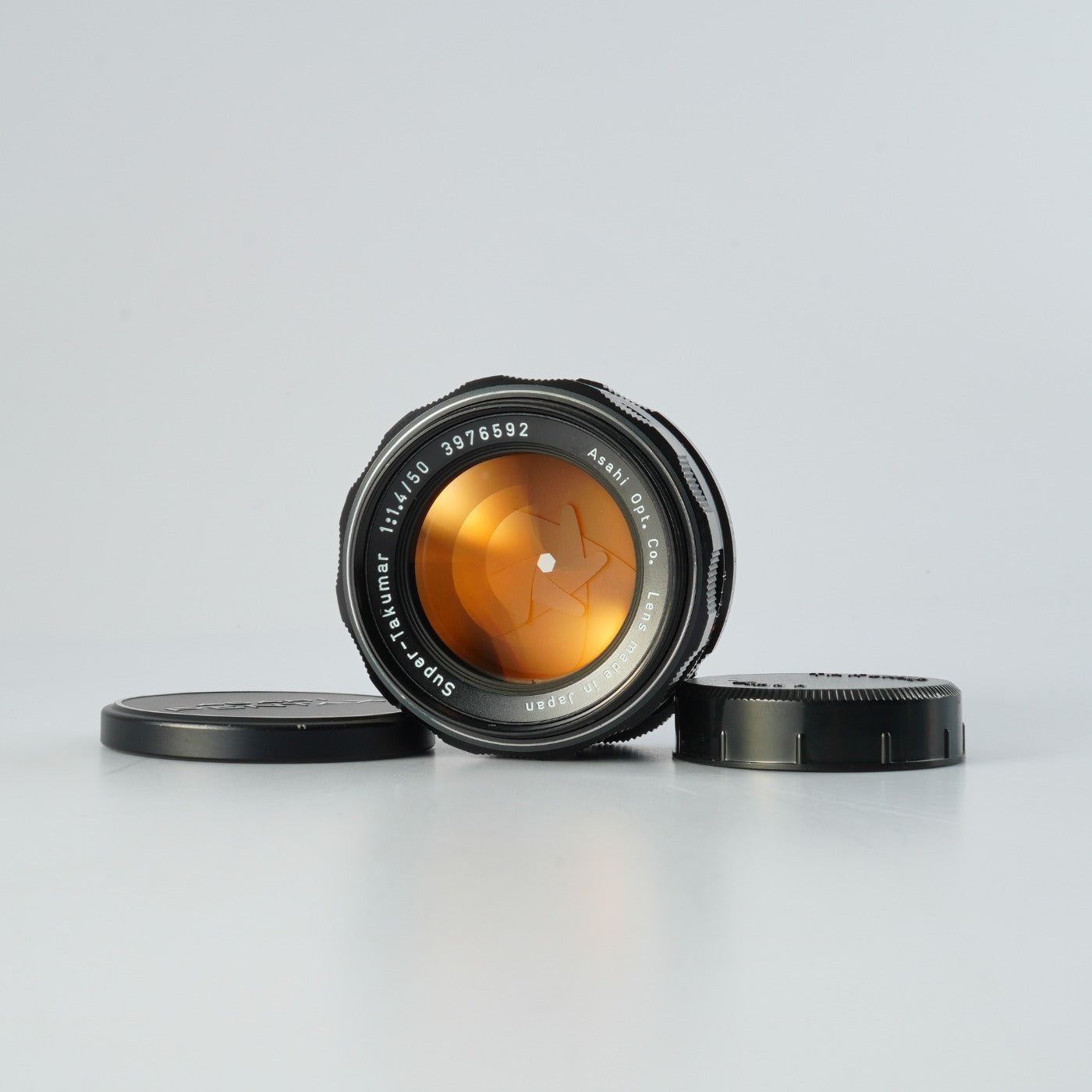 PENTAX Super Takumar 50mm F/1.4 (M42用) 単焦点レンズ