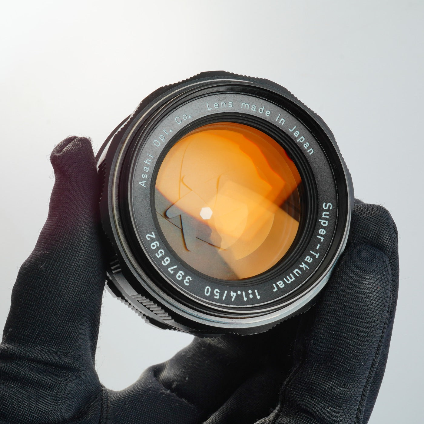 PENTAX Super-Takumar 50mm f/1.4 単焦点レンズ PENTAX Super Takumar 50mm F/1.4 (M42用) 単焦点レンズ – 山田写真機店
