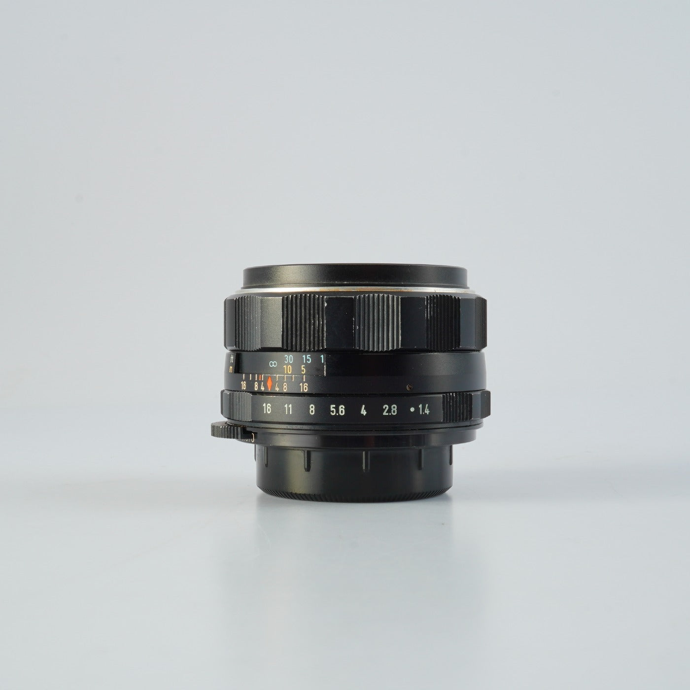 PENTAX Super Takumar 50mm F/1.4 (M42用) 単焦点レンズ – 山田写真機店