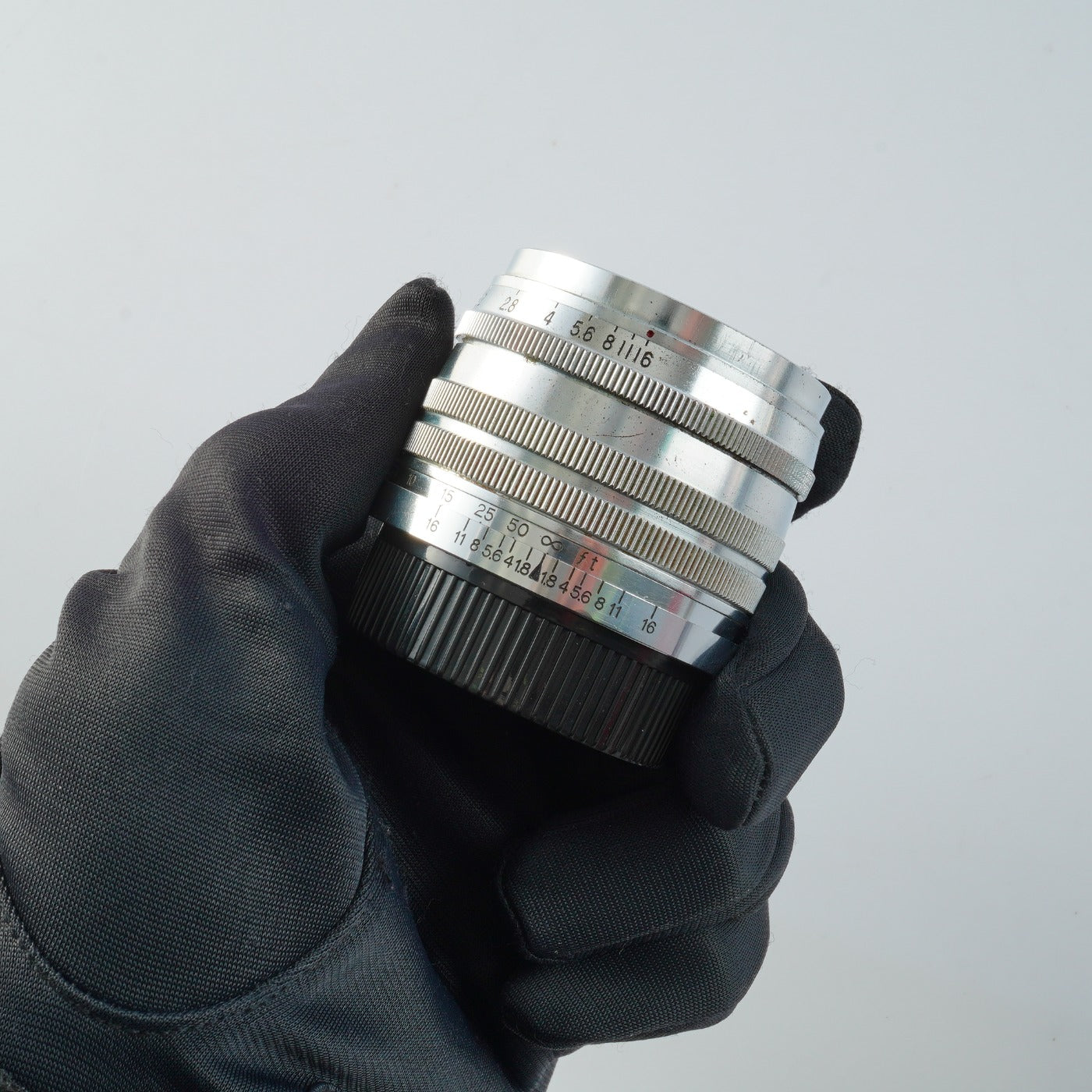 Canon Serenar 50mm F/1.8 単焦点レンズ