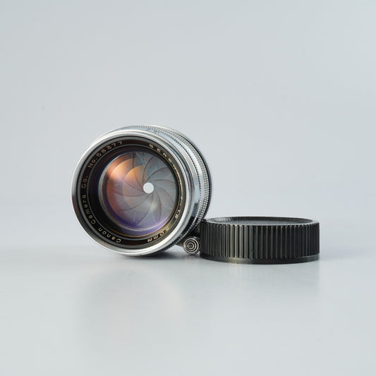 Canon Serenar 50mm F/1.8 単焦点レンズ
