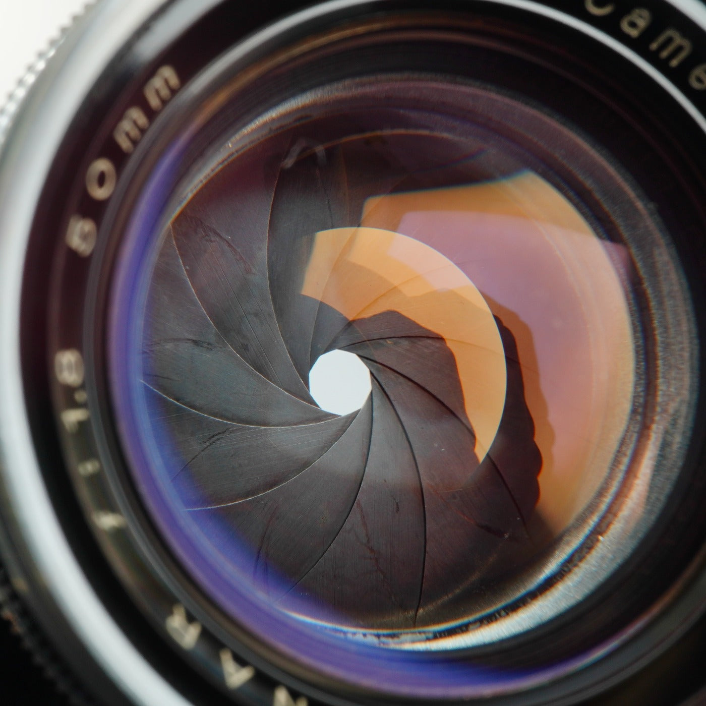 Canon Serenar 50mm F/1.8 単焦点レンズ