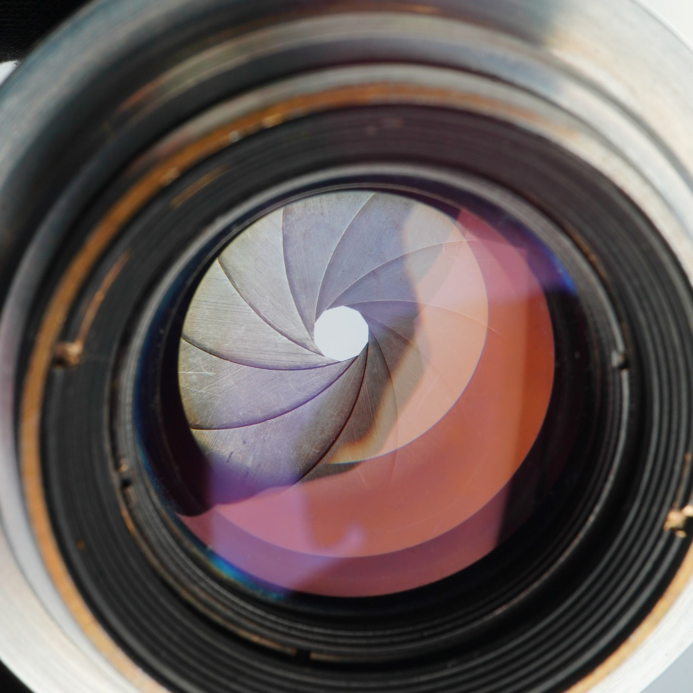 Canon Serenar 50mm F/1.8 単焦点レンズ