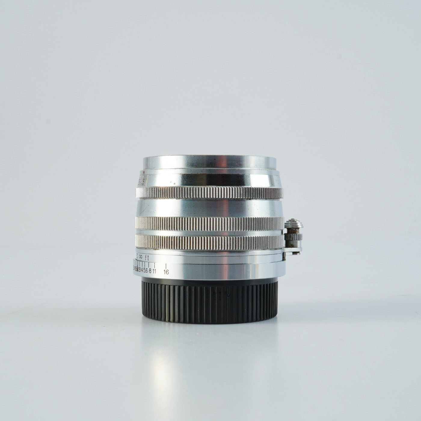 Canon Serenar 50mm F/1.8 単焦点レンズ