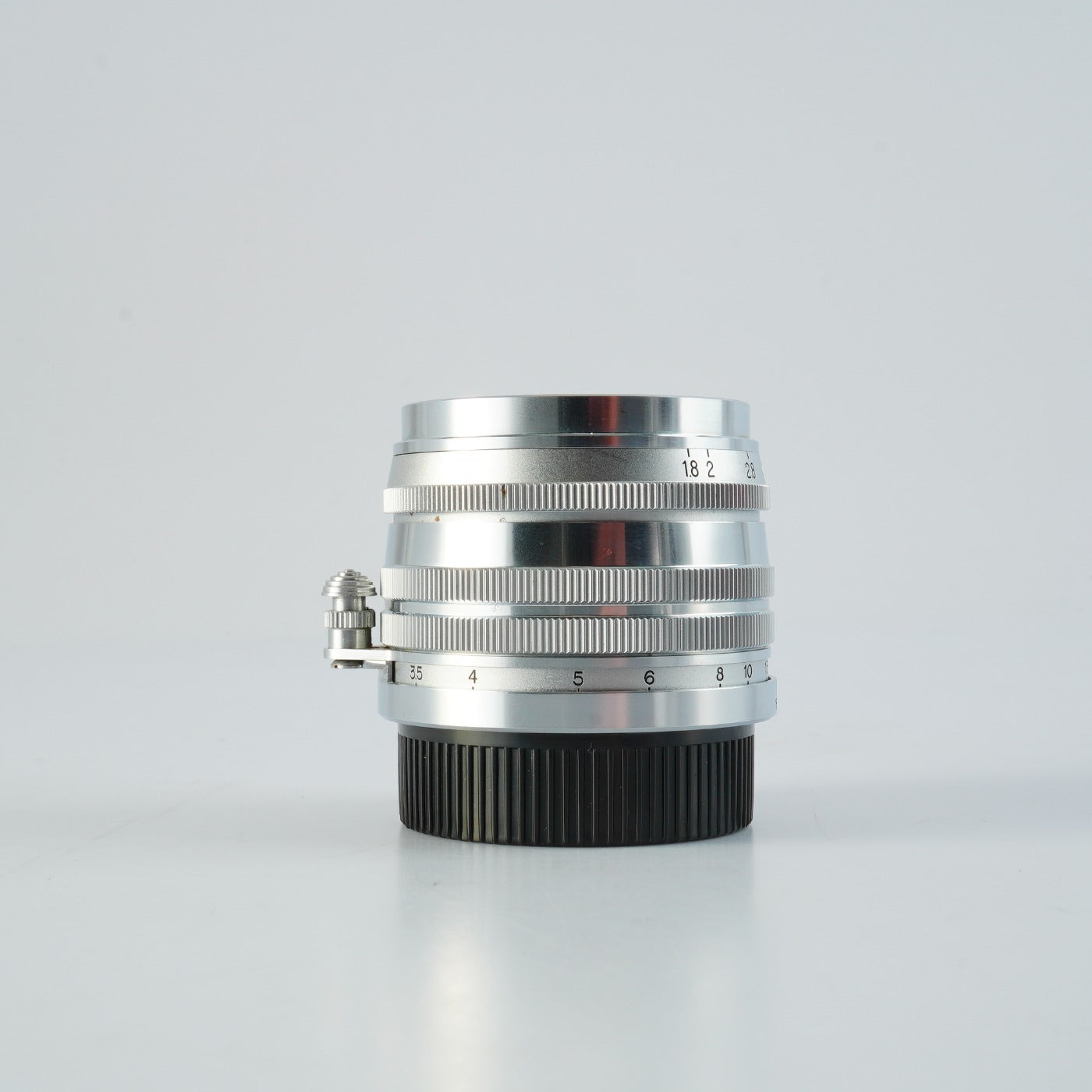 Canon 50mm F/1.8 For L39 単焦点レンズ