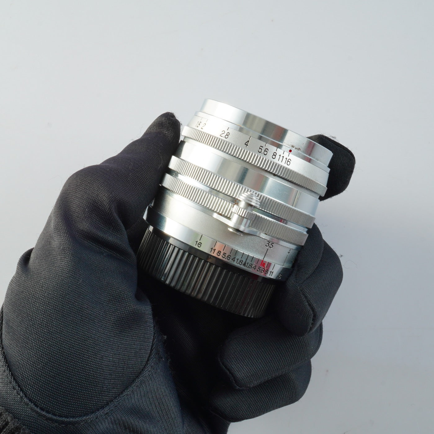 【L39】Canon 50mm f/1.8 単焦点レンズ Canon 50mm F/1.8 For L39 単焦点レンズ – 山田写真機店