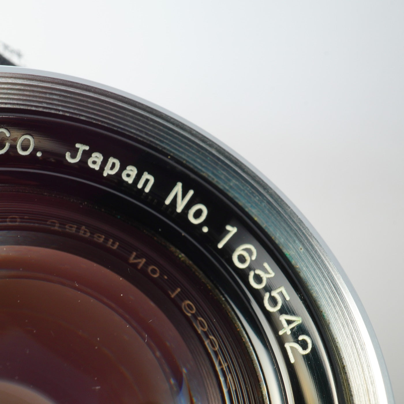 Canon 50mm F/1.8 For L39 単焦点レンズ