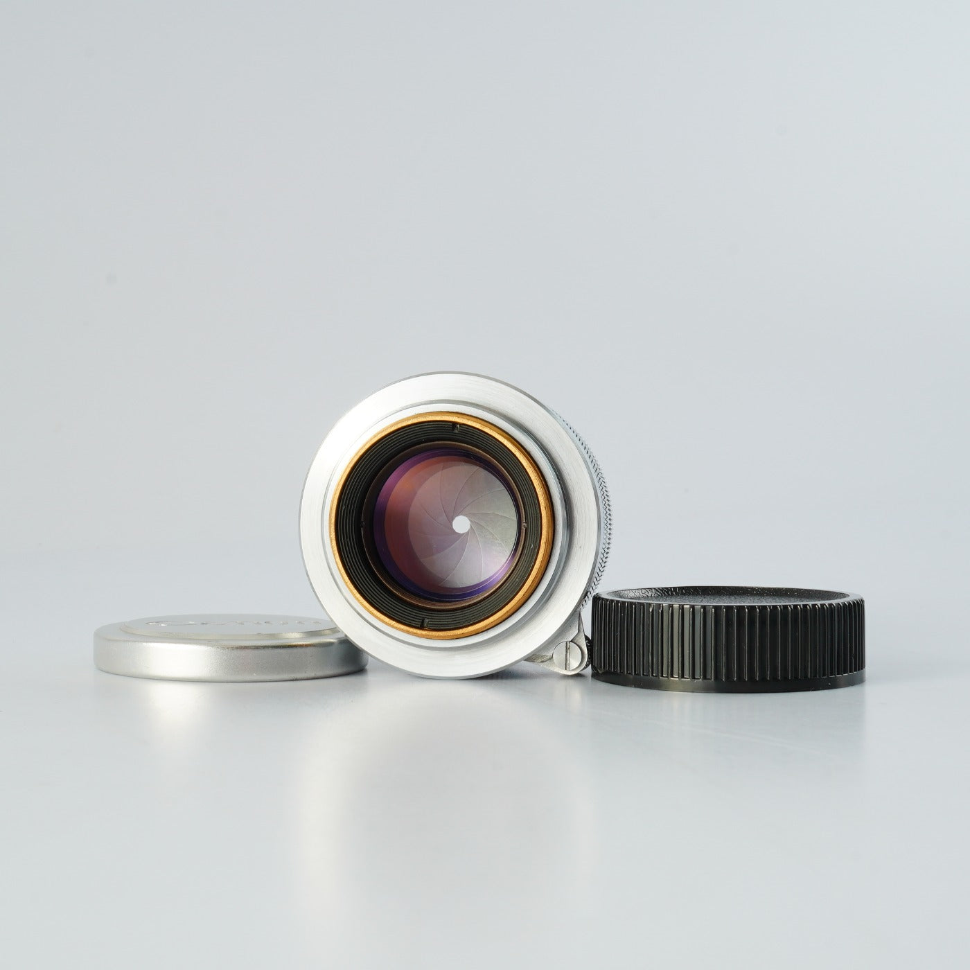 Canon 50mm F/1.8 For L39 単焦点レンズ