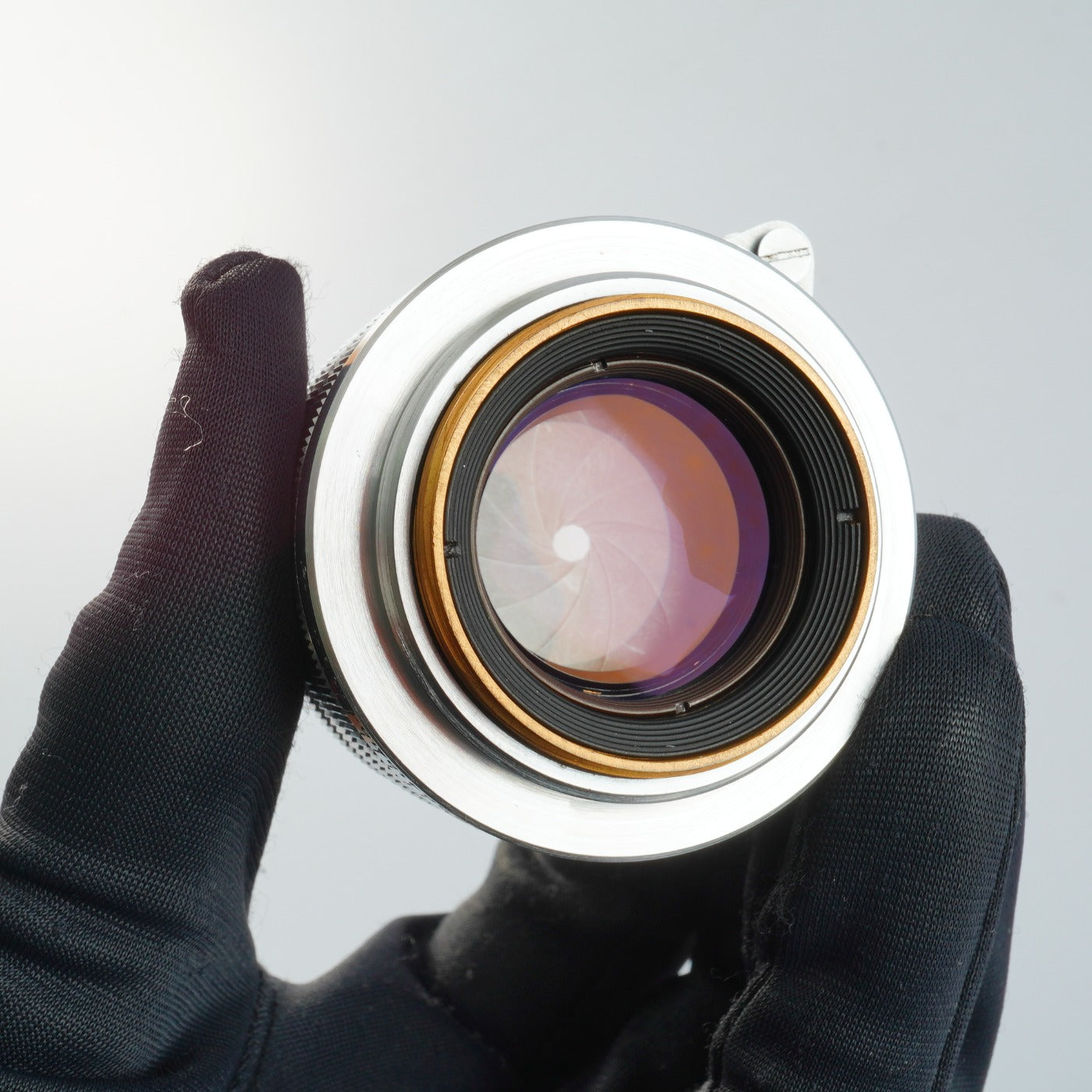 Canon 50mm F/1.8 For L39 単焦点レンズ